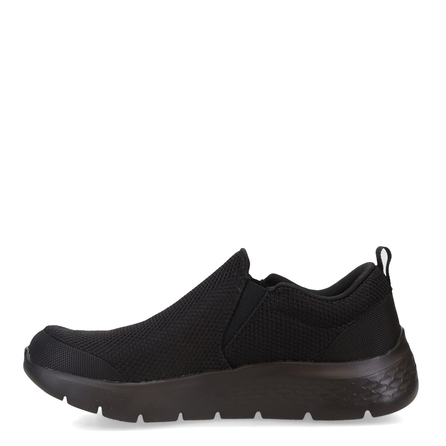 Peltz Shoes Men's Skechers GO WALK Flex - Impeccable II Walking Shoe Black 216492-BBK