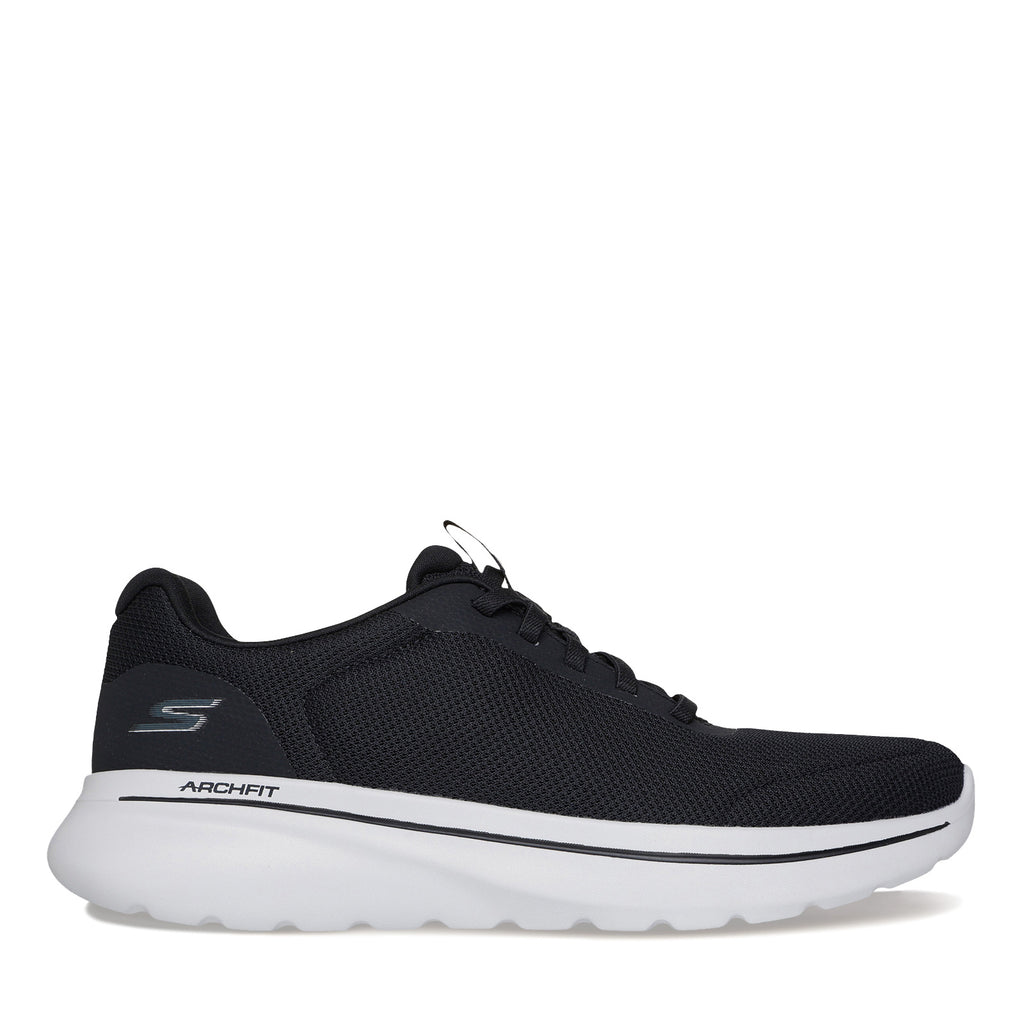 Men's Skechers, Relaxed Fit: GO WALK Arch Fit N-Joy - Cullman Sneaker