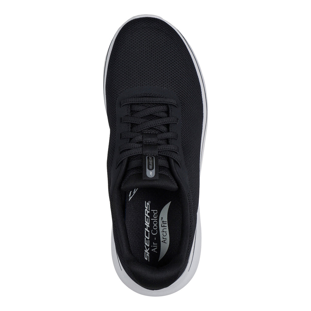 Men's Skechers, Relaxed Fit: GO WALK Arch Fit N-Joy - Cullman Sneaker