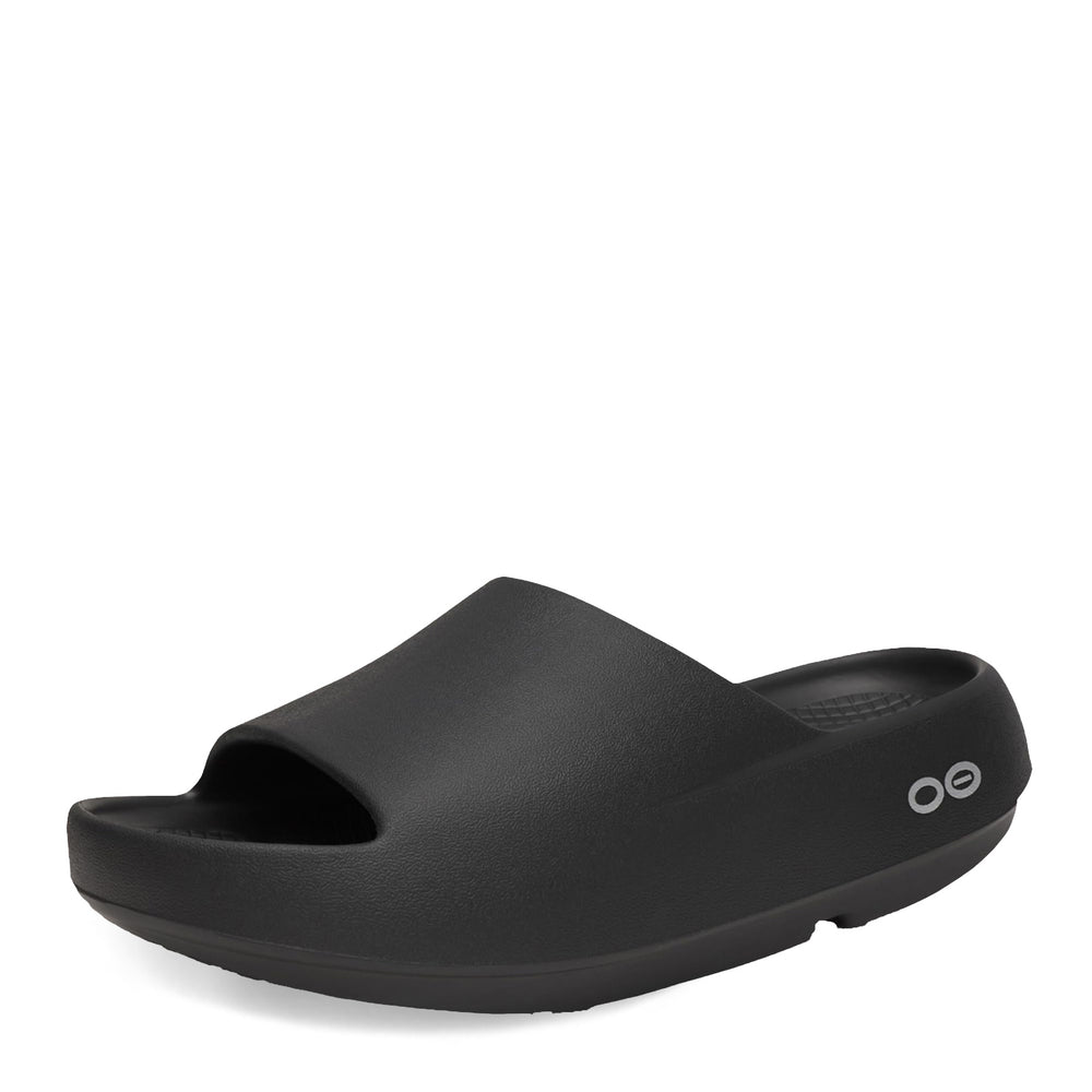 Unisex OOfos, OOahh PLUS Sandal — Peltz Shoes