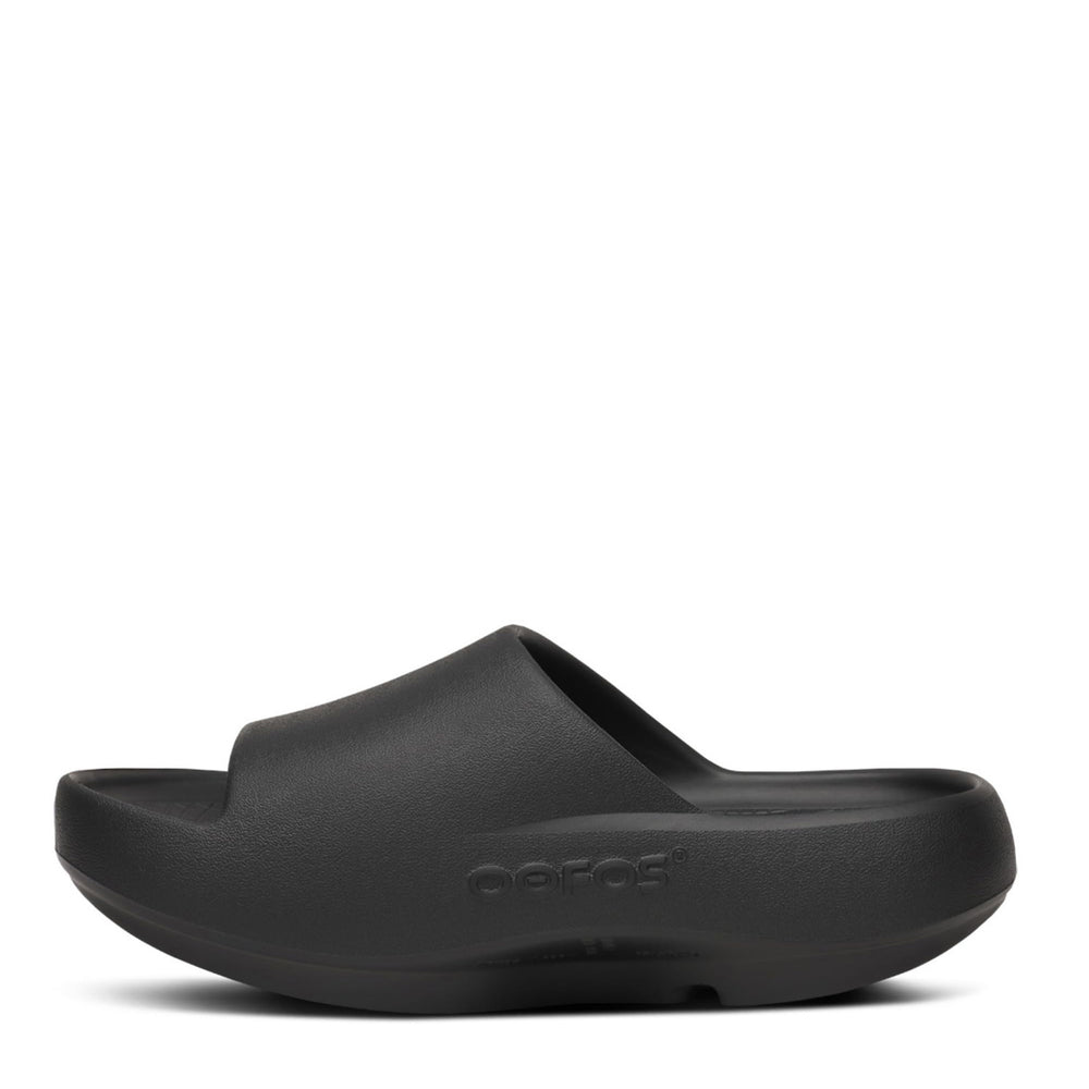 Unisex OOfos, OOahh PLUS Sandal — Peltz Shoes