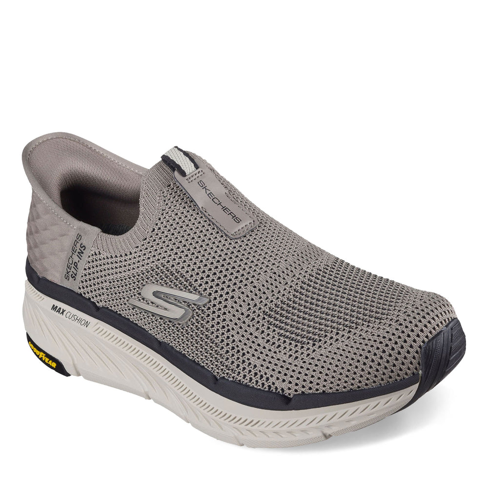◆SKECHERS◆ Men's Max Cushioning Premier 20 Slip-Ins SP0MRC 220839-TPE_Mens-Skechers-Slip-