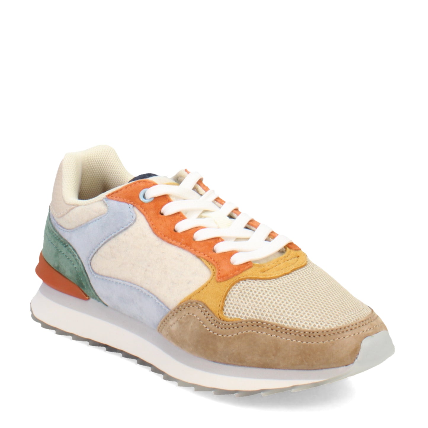 Peltz Shoes Women's Hoff Charleston Sneaker Multicolored 22202005