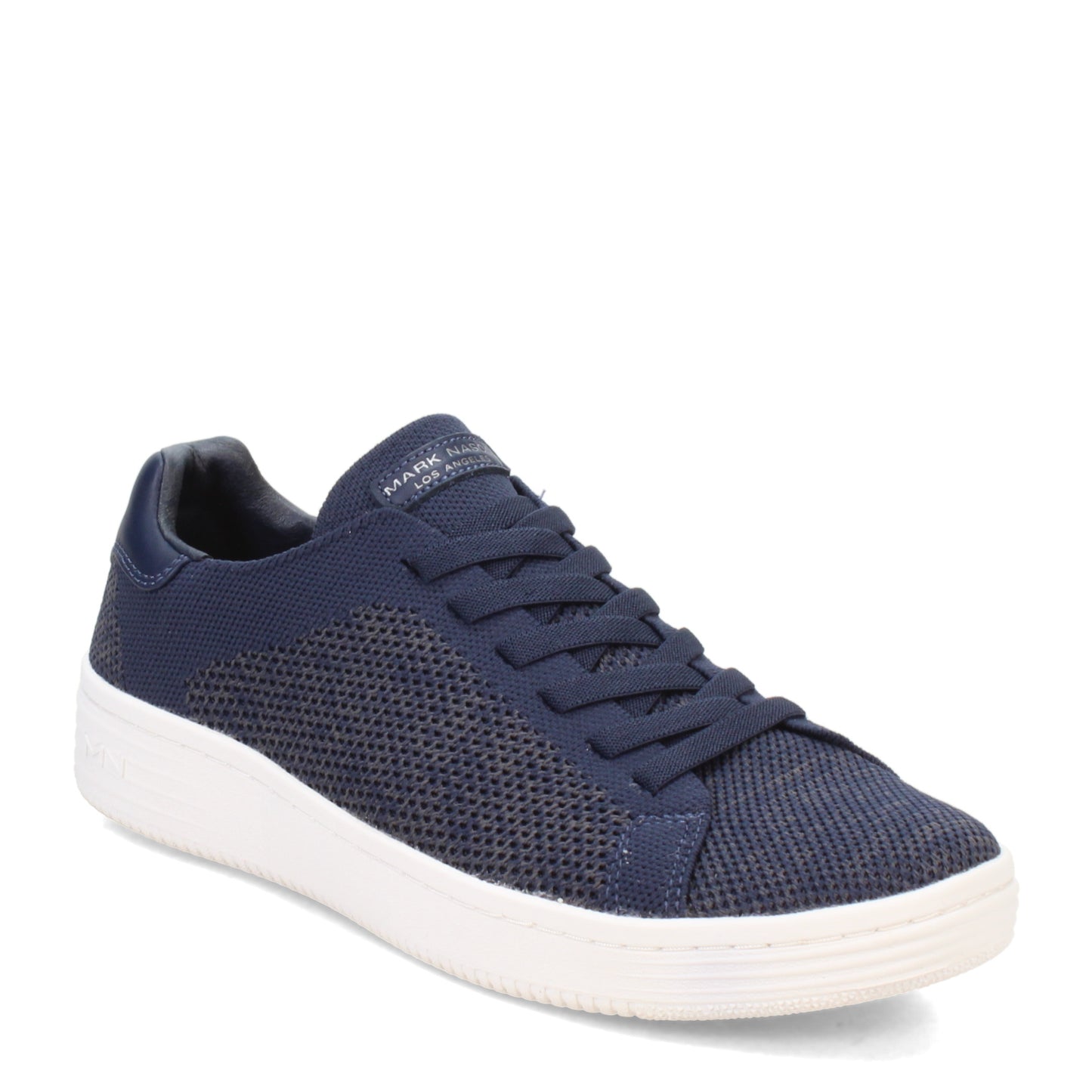 Peltz Shoes Men's Mark Nason Palmilla - Garian Sneaker Navy 222111-NVY