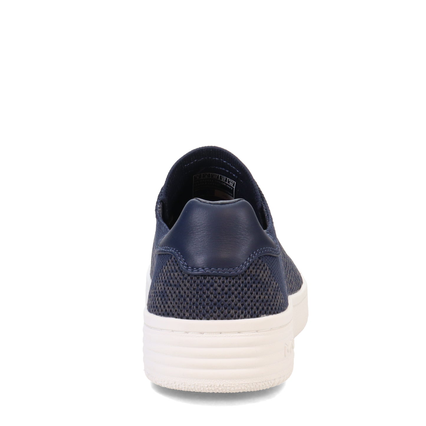 Peltz Shoes Men's Mark Nason Palmilla - Garian Sneaker Navy 222111-NVY