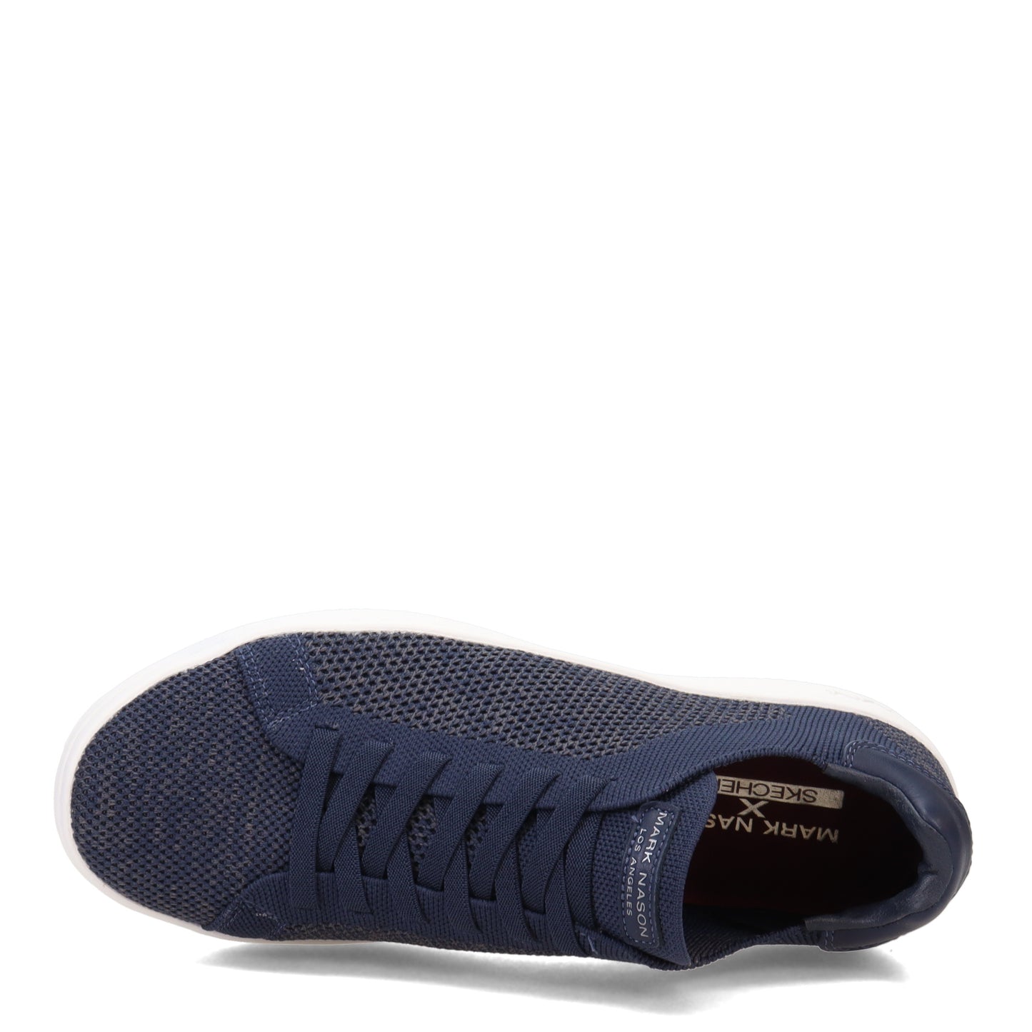 Peltz Shoes Men's Mark Nason Palmilla - Garian Sneaker Navy 222111-NVY