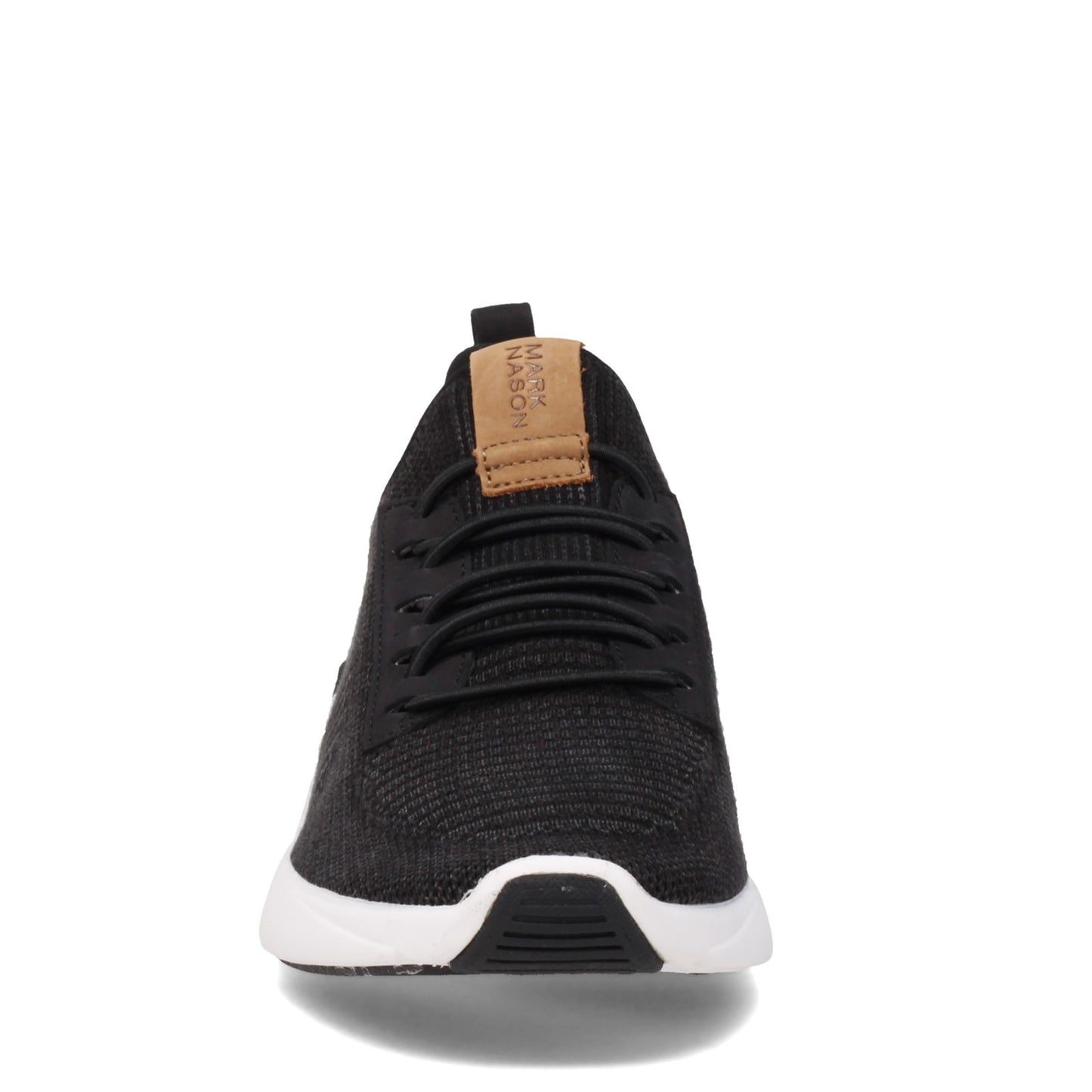 Peltz Shoes Men's Mark Nason A-Line - Montara Sneaker Black 222124-BLK