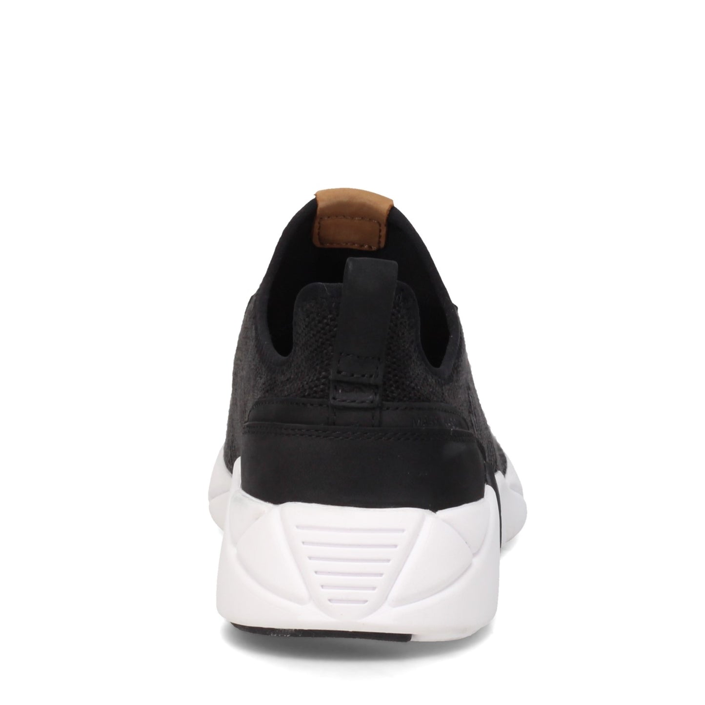 Peltz Shoes Men's Mark Nason A-Line - Montara Sneaker Black 222124-BLK