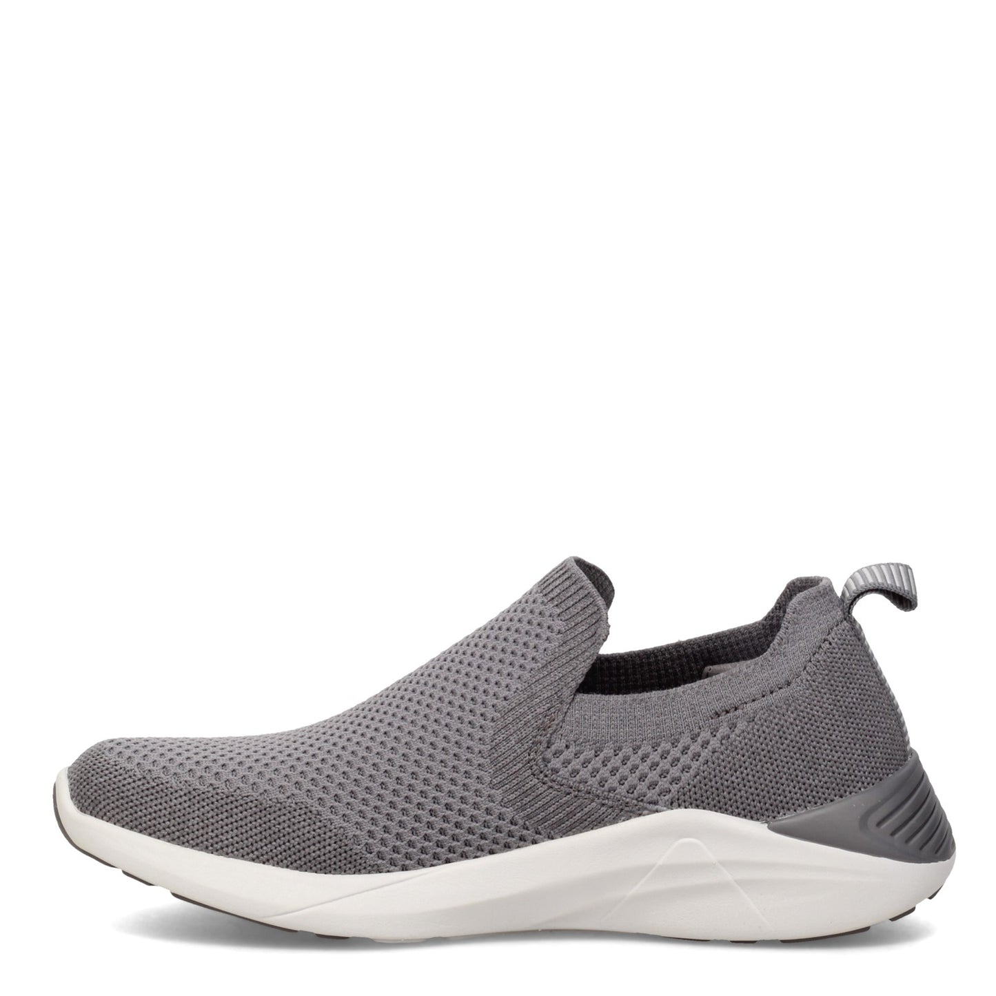 Peltz Shoes Men's Mark Nason Arch Fit A-Linear - Rune Sneaker Gray 222151-GRY