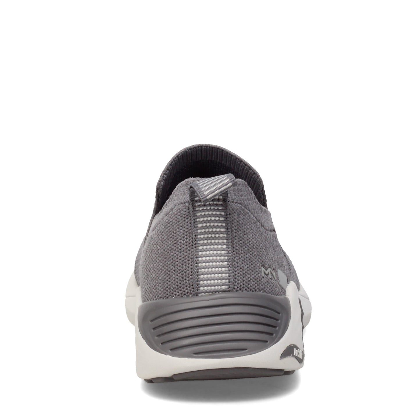Peltz Shoes Men's Mark Nason Arch Fit A-Linear - Rune Sneaker Gray 222151-GRY