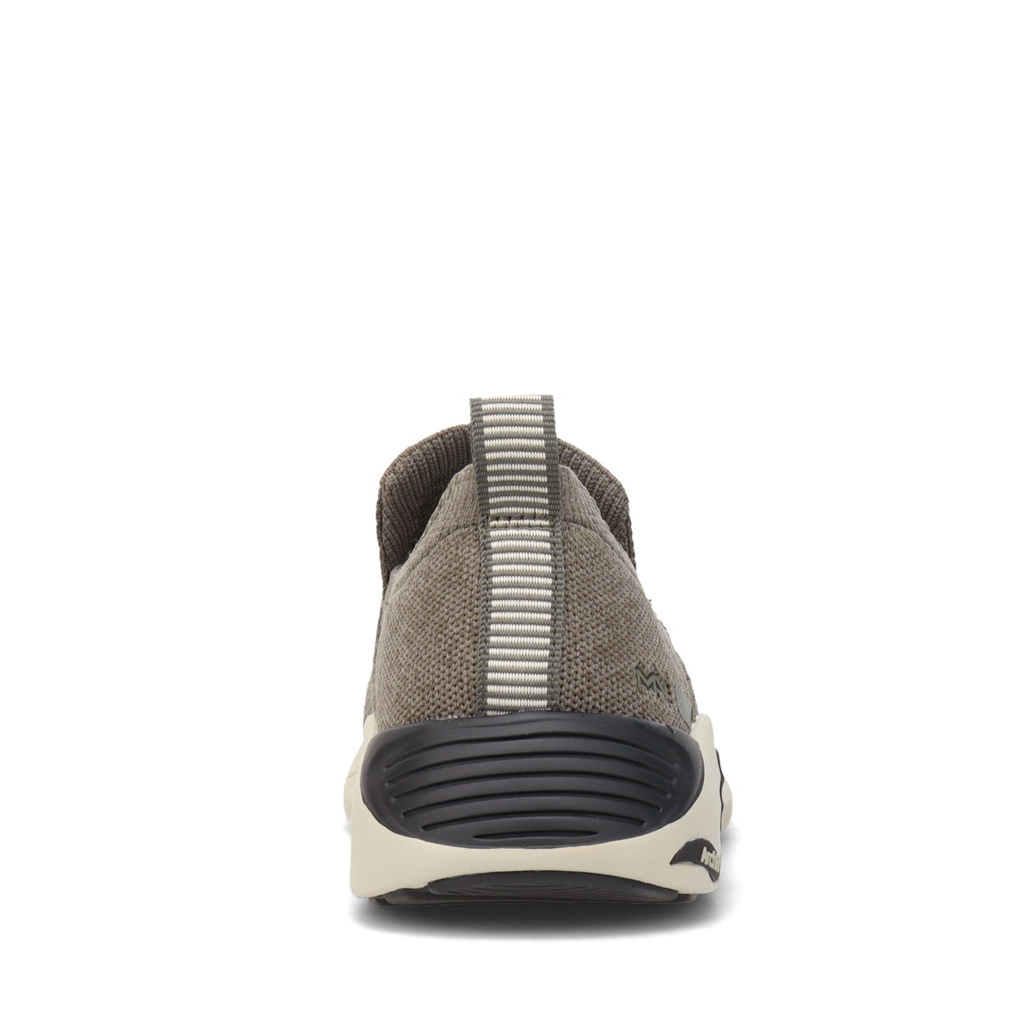 Peltz Shoes Men's Mark Nason Arch Fit A-Linear - Rune Sneaker Olive 222151-OLV