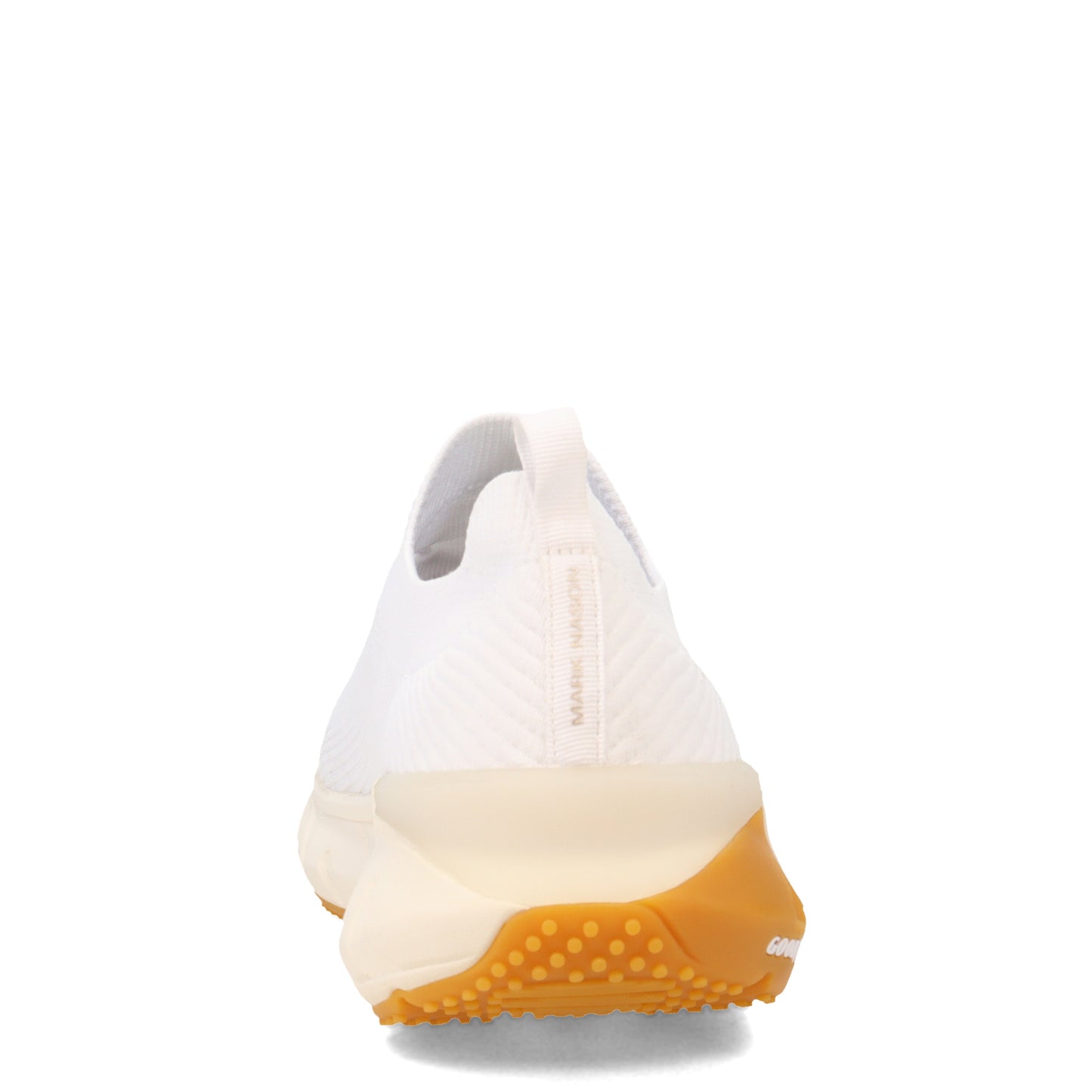 Peltz Shoes Men's Mark Nason Ziggy - Southpass Sneaker White 222156-WHT