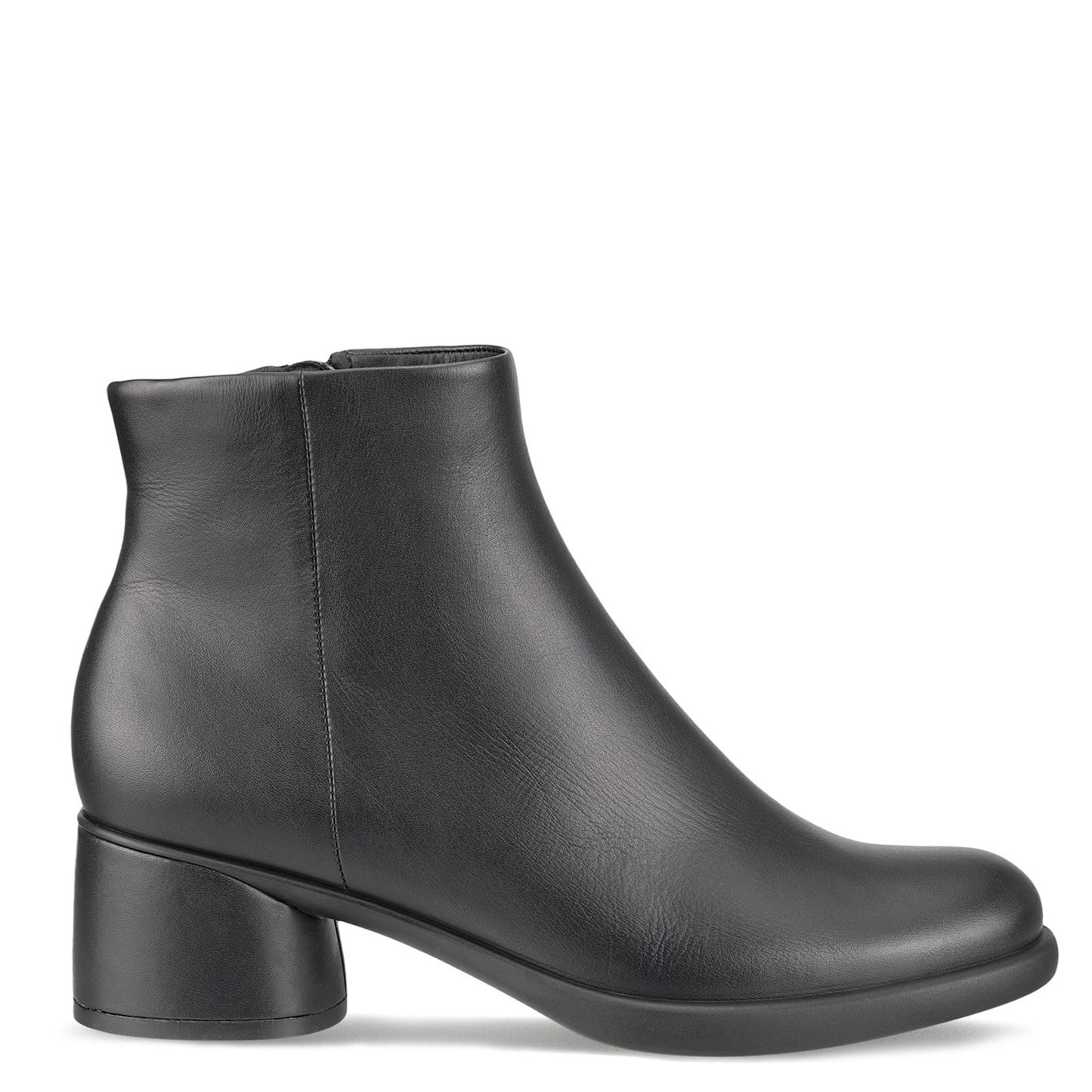 Peltz Shoes Women's Ecco Sculpted LX Ankle Boot BLACK 222413-01001