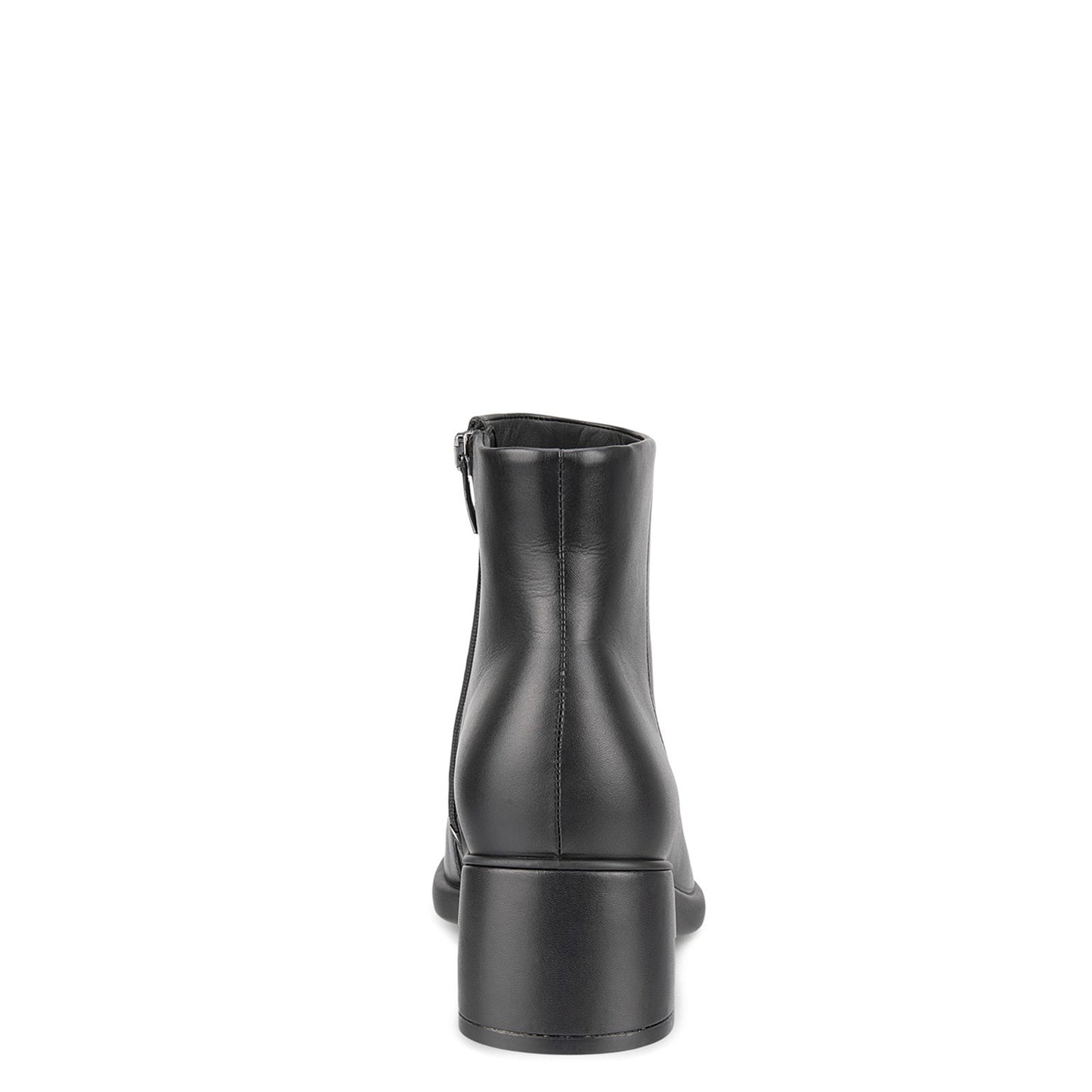Peltz Shoes Women's Ecco Sculpted LX Ankle Boot BLACK 222413-01001