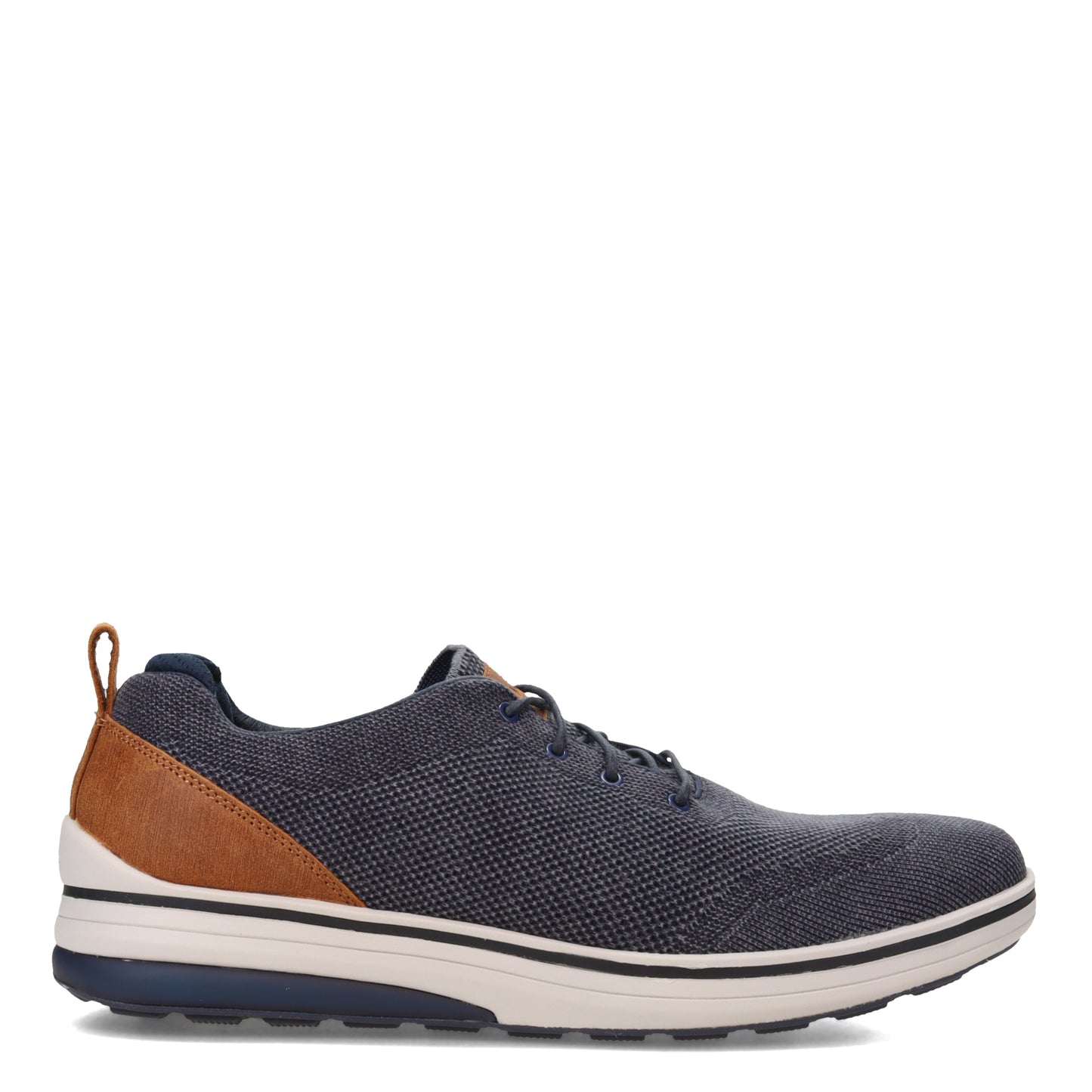 Peltz Shoes Men's Mark Nason Casual Cell Wrap - Robinson Oxford Navy 225102-NVY