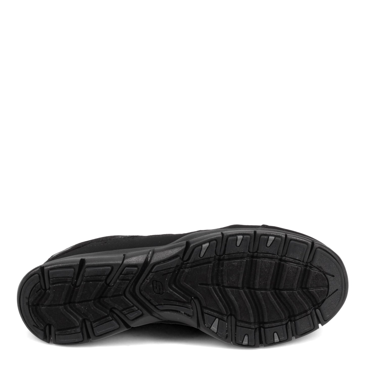 Peltz Shoes Women's Skechers Gratis - Strolling Sneaker BLACK 22823W-BBK