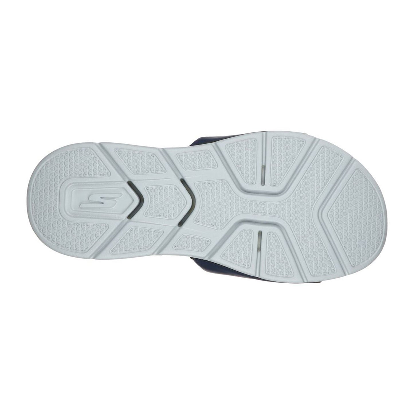 Peltz Shoes Men's Skechers GO Consistent Sandal