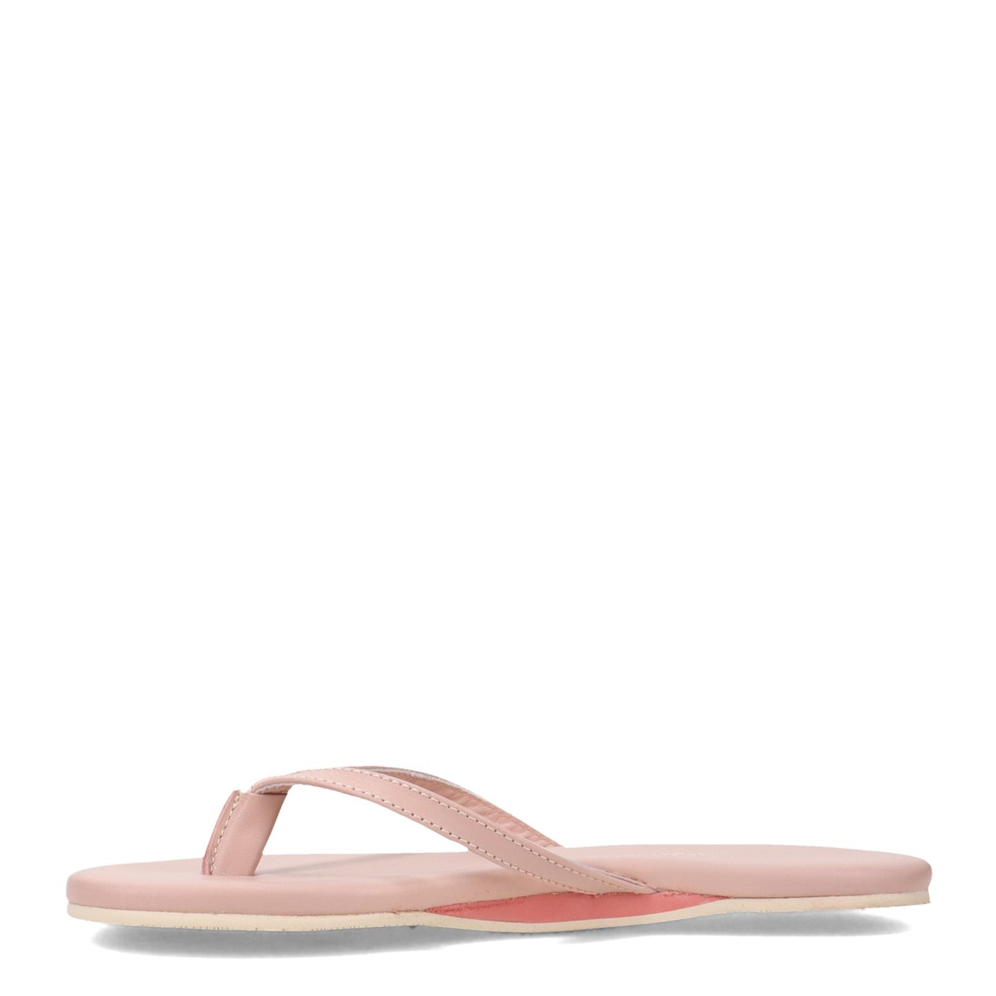 Peltz Shoes Women's Hari Mari The Mari Sandal BLUSH 2300-420