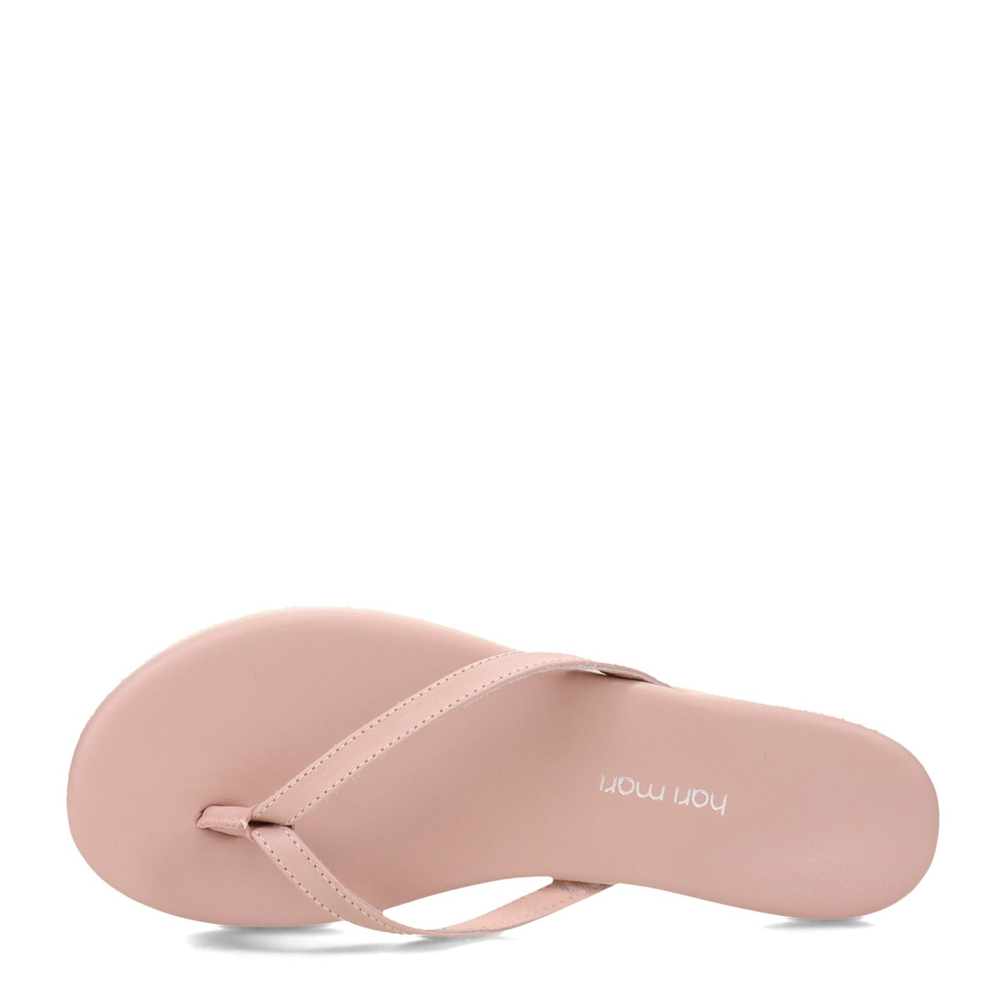 Peltz Shoes Women's Hari Mari The Mari Sandal BLUSH 2300-420