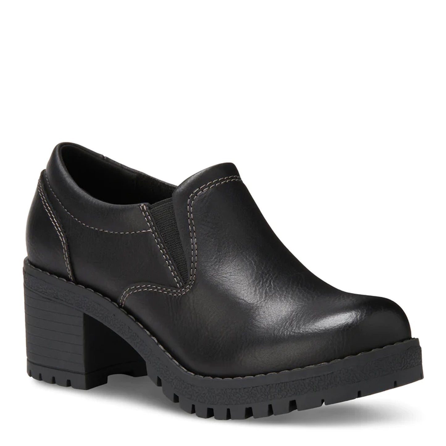 Peltz Shoes Women's Eastland Reese Bootie BLACK 2315-01