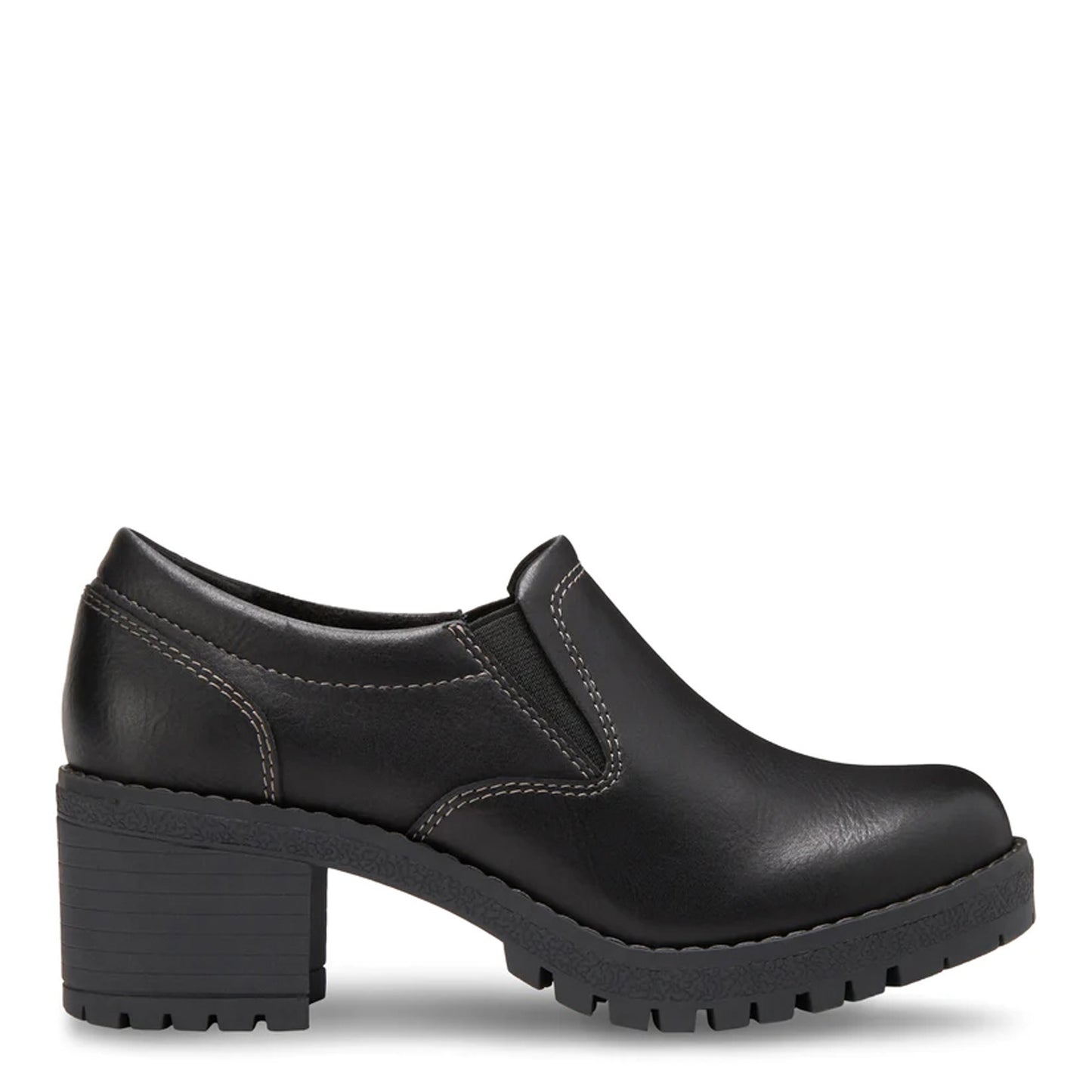 Peltz Shoes Women's Eastland Reese Bootie BLACK 2315-01