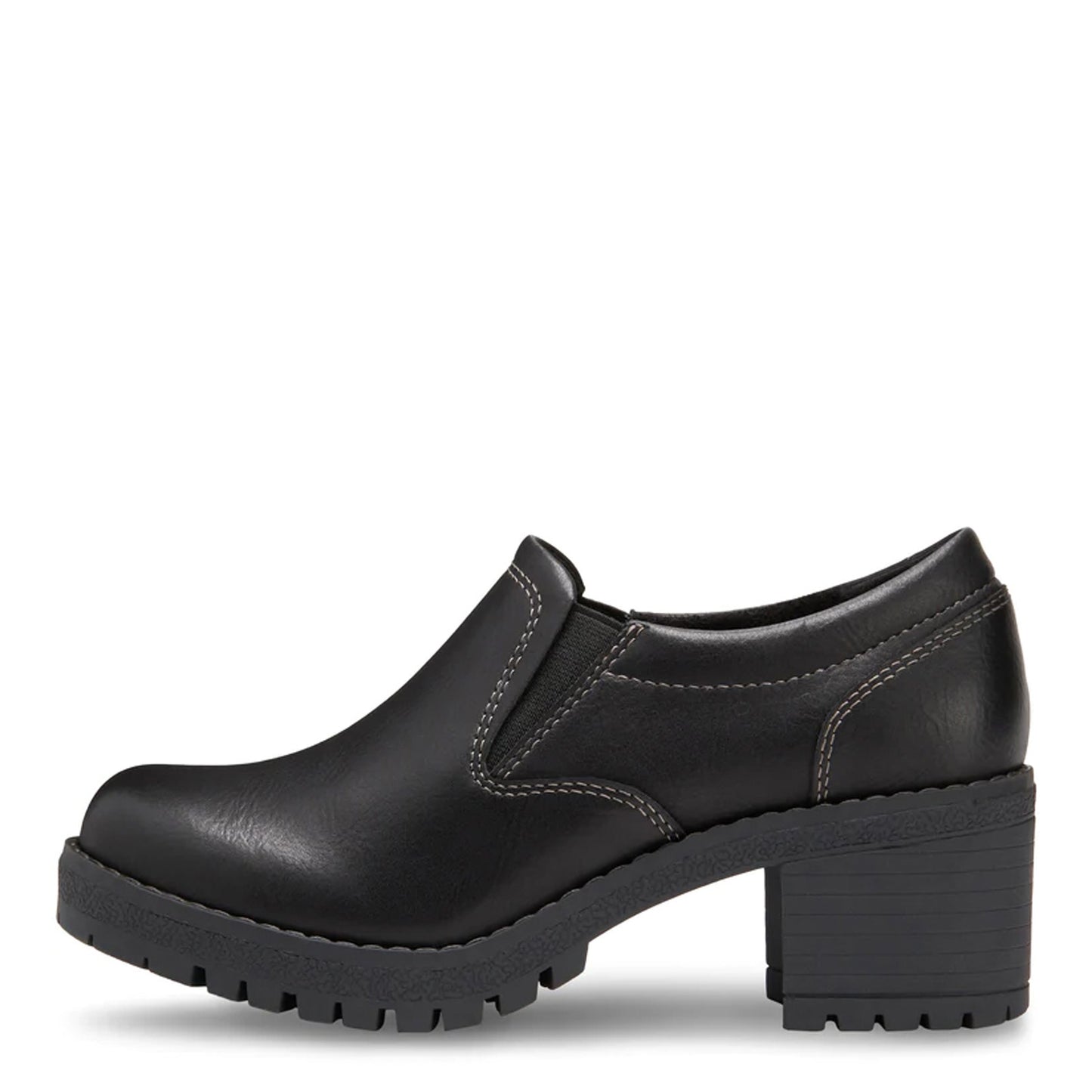 Peltz Shoes Women's Eastland Reese Bootie BLACK 2315-01
