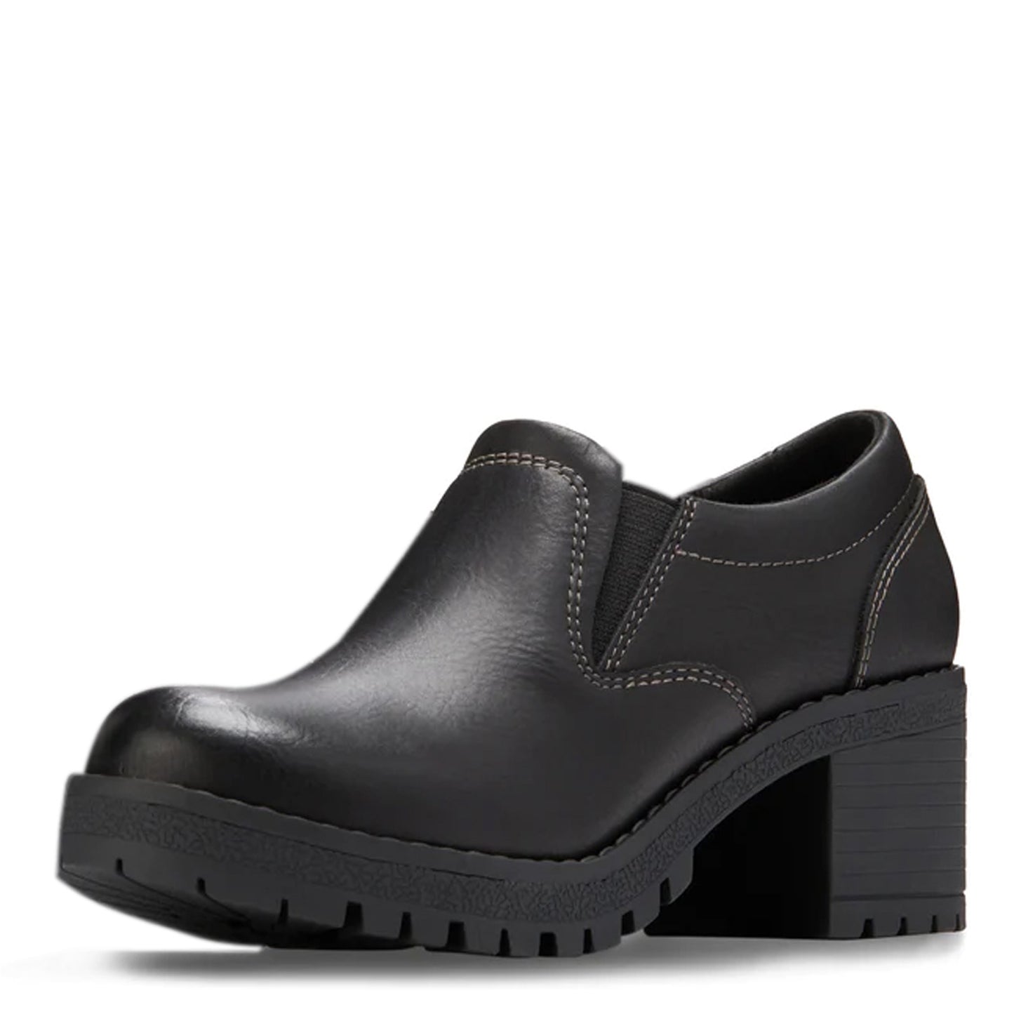 Peltz Shoes Women's Eastland Reese Bootie BLACK 2315-01