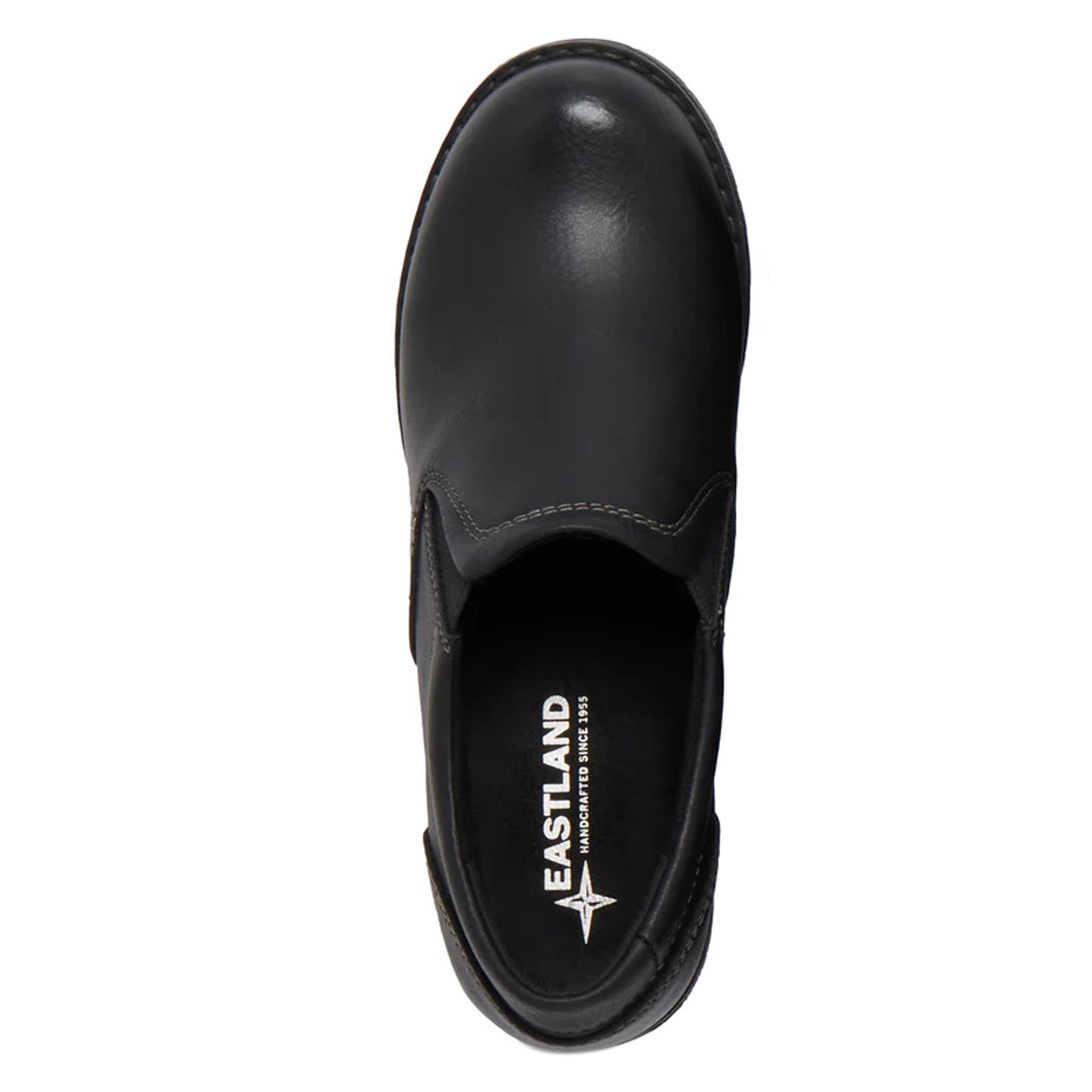 Peltz Shoes Women's Eastland Reese Bootie BLACK 2315-01