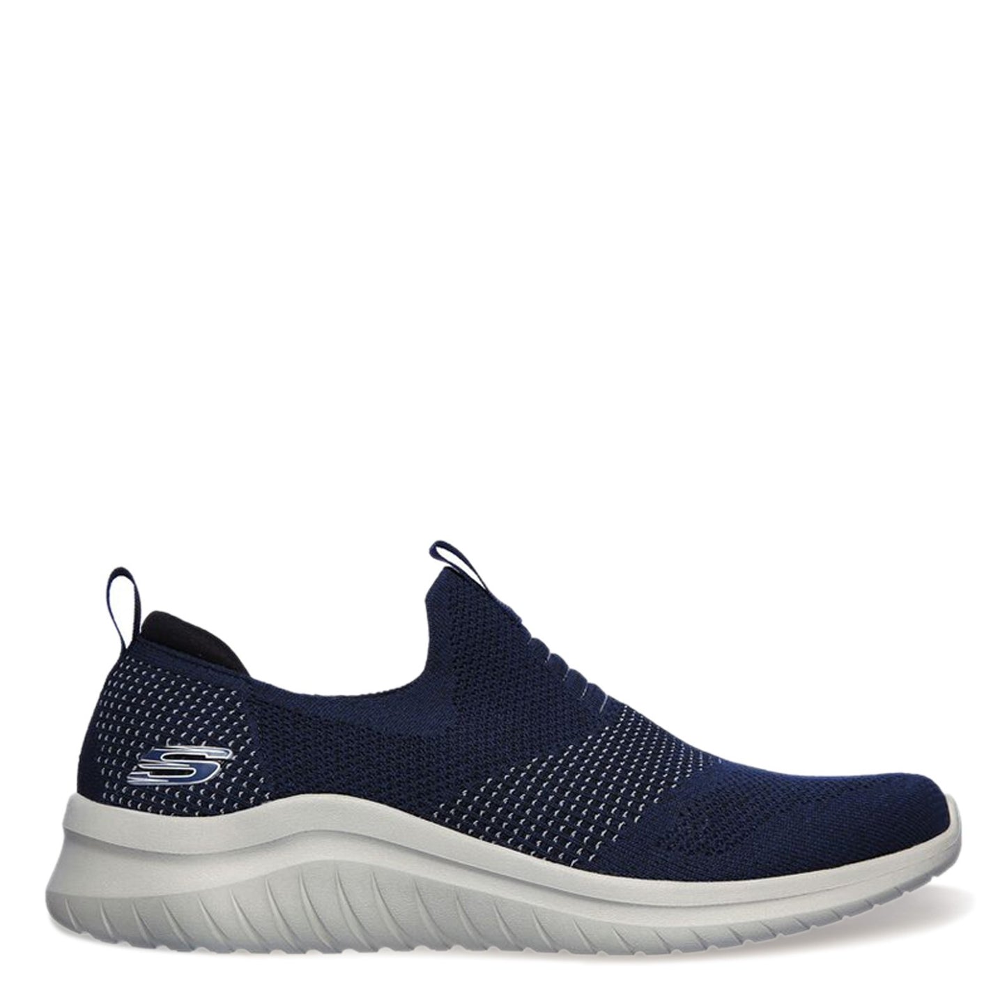 Peltz Shoes Men's Skechers Ultra Flex 2.0 - Mirkon Sneaker NAVY 232106-NVY