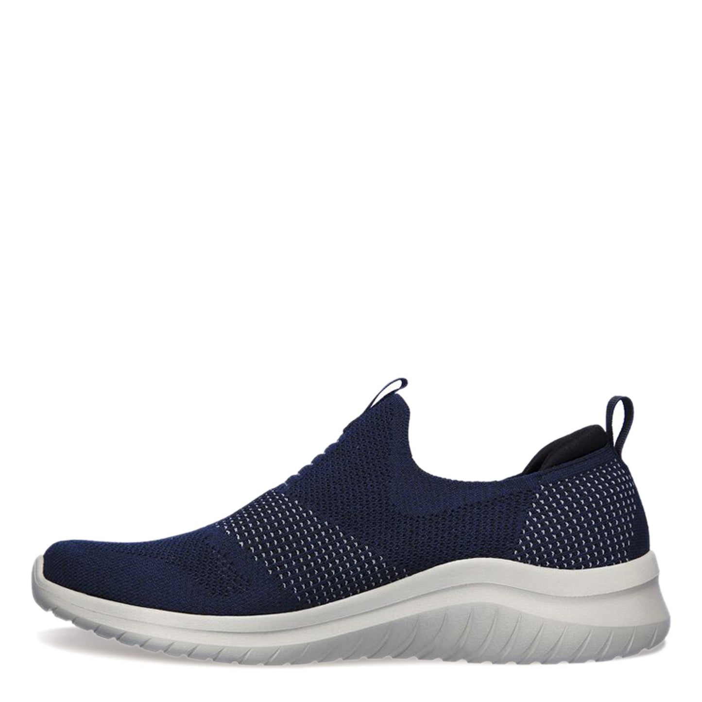 Peltz Shoes Men's Skechers Ultra Flex 2.0 - Mirkon Sneaker NAVY 232106-NVY