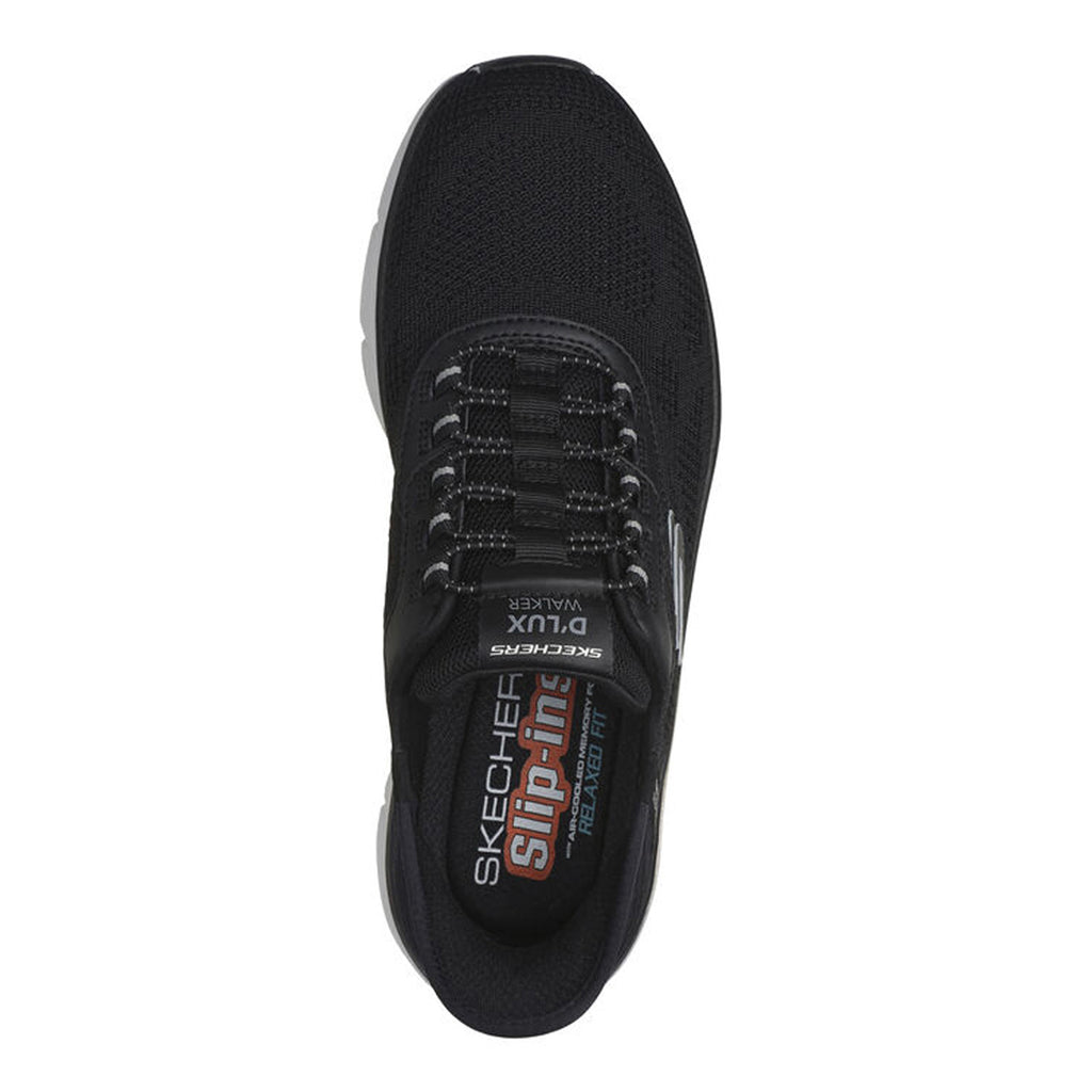 Men's Skechers, Slip-ins Relaxed Fit: D'Lux Walker 2.0 - Rezinate Sneaker