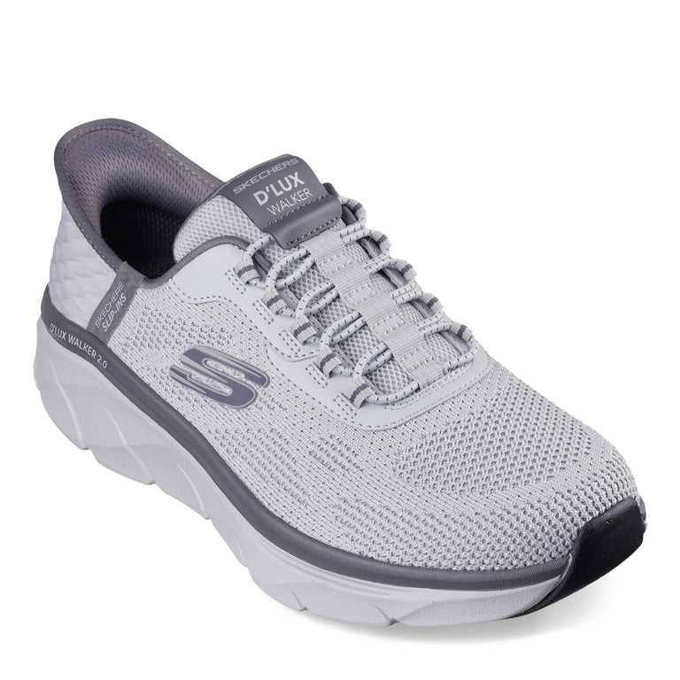 Men's Skechers, Slip-ins Relaxed Fit: D'Lux Walker 2.0 - Rezinate Sneaker