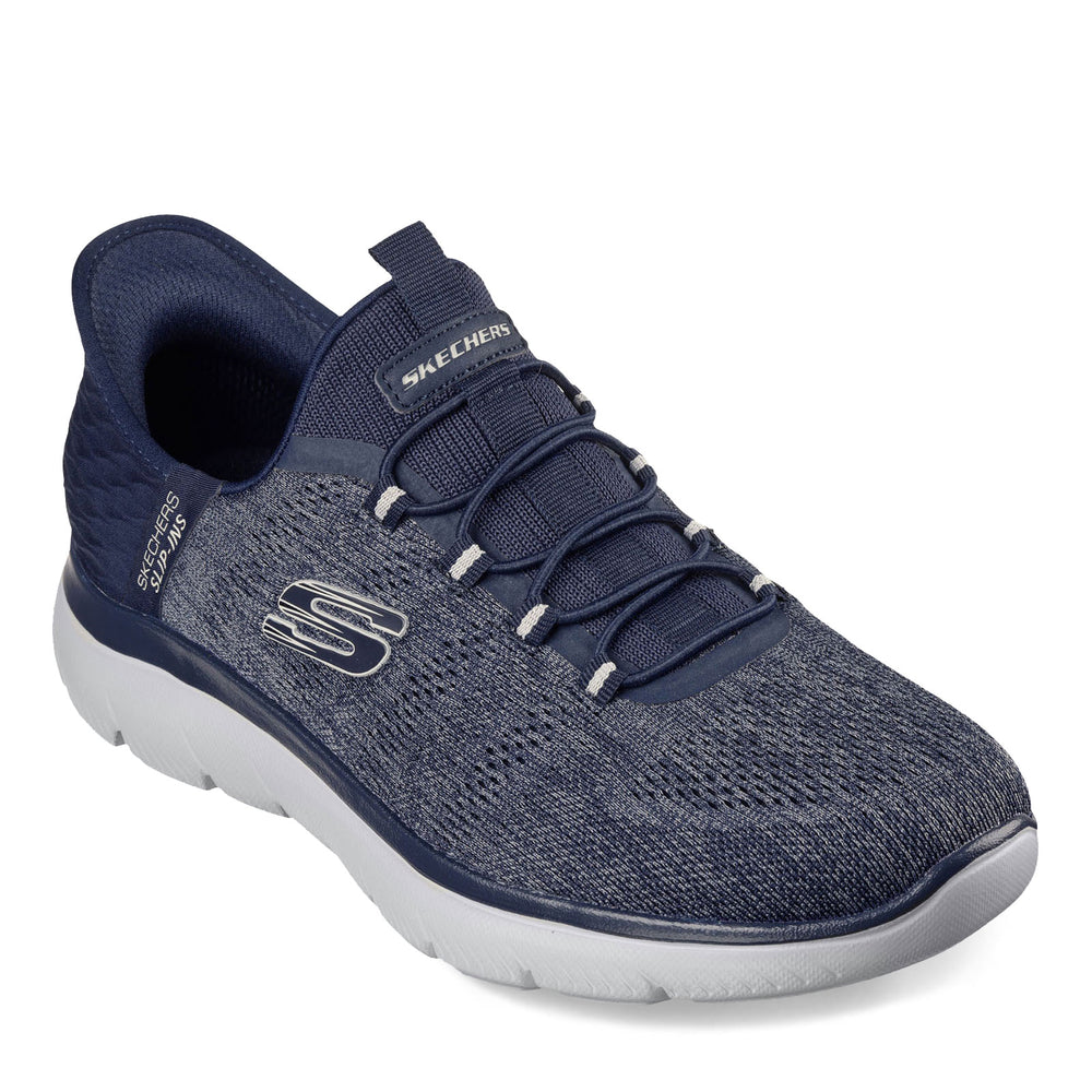 232469-NVY_Mens-Skechers-Slip-