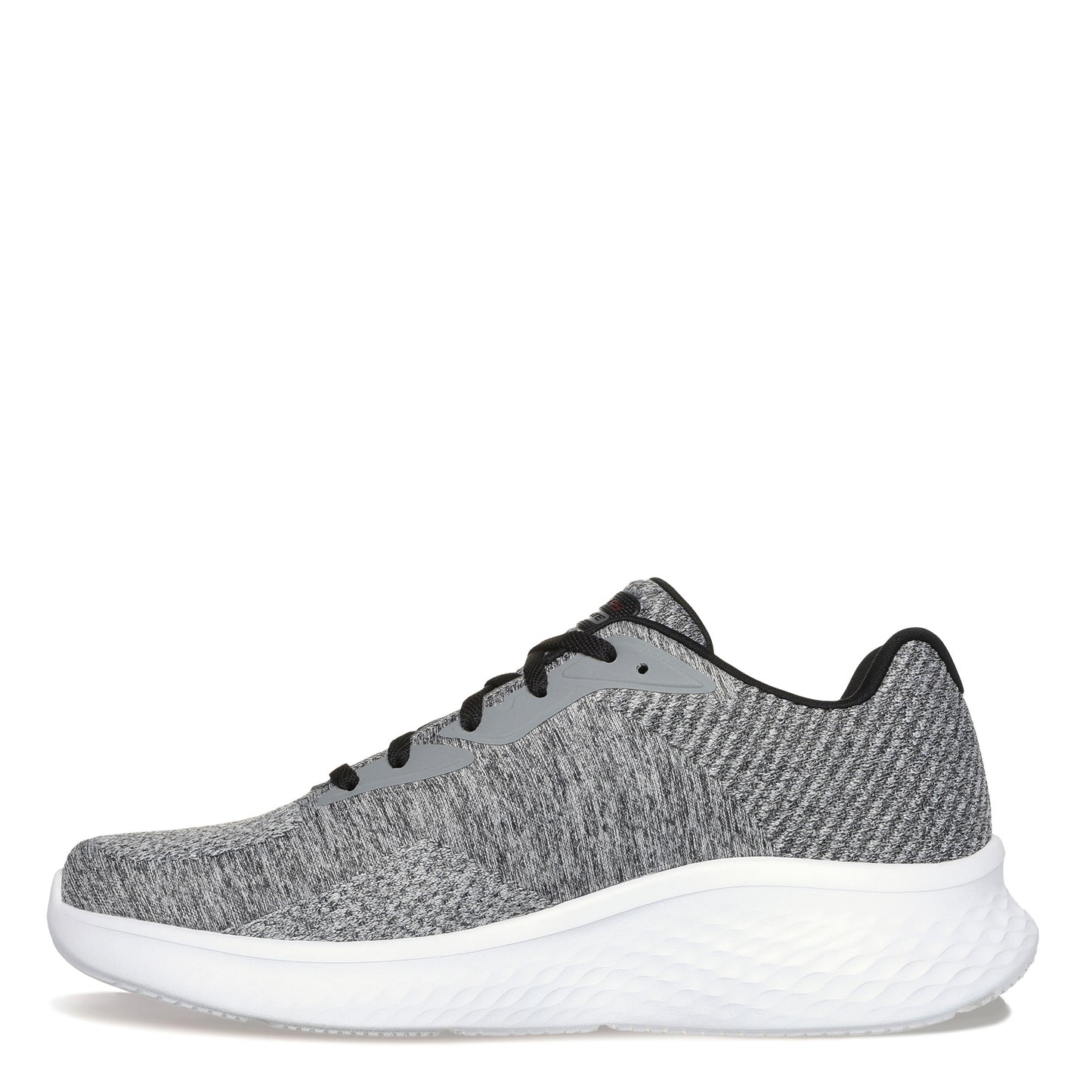 Peltz Shoes Men's Skechers Skech-Lite Pro – Faregrove Sneaker Grey Red 232598-GYRD