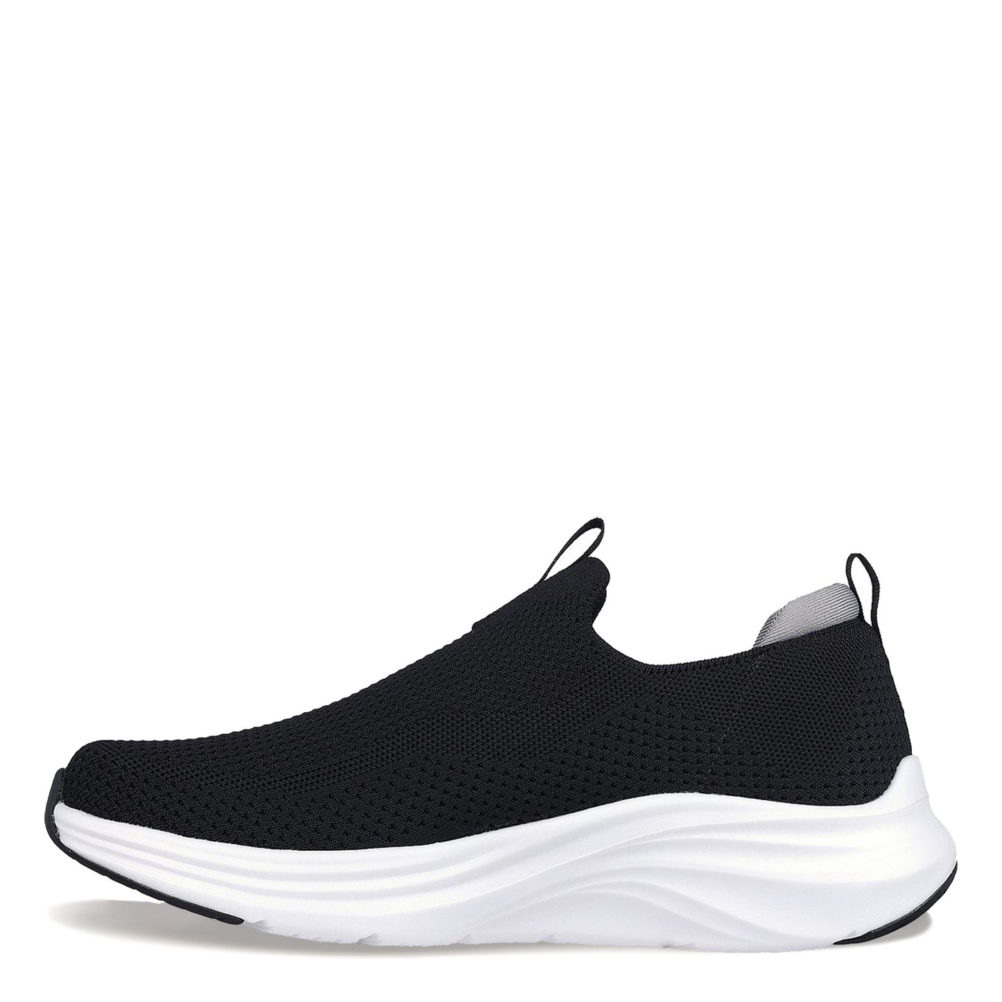 Peltz Shoes Men's Skechers Vapor Foam – Covert Sneaker Black Grey 232629-BKGY