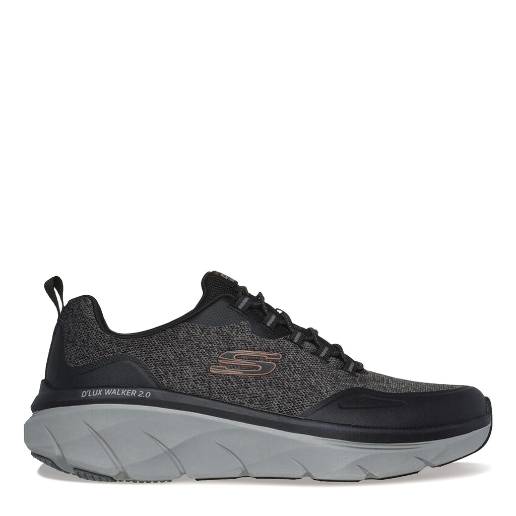 Men's Skechers, Relaxed Fit: D'Lux Walker 2.0 - Steadyway Walking Shoe
