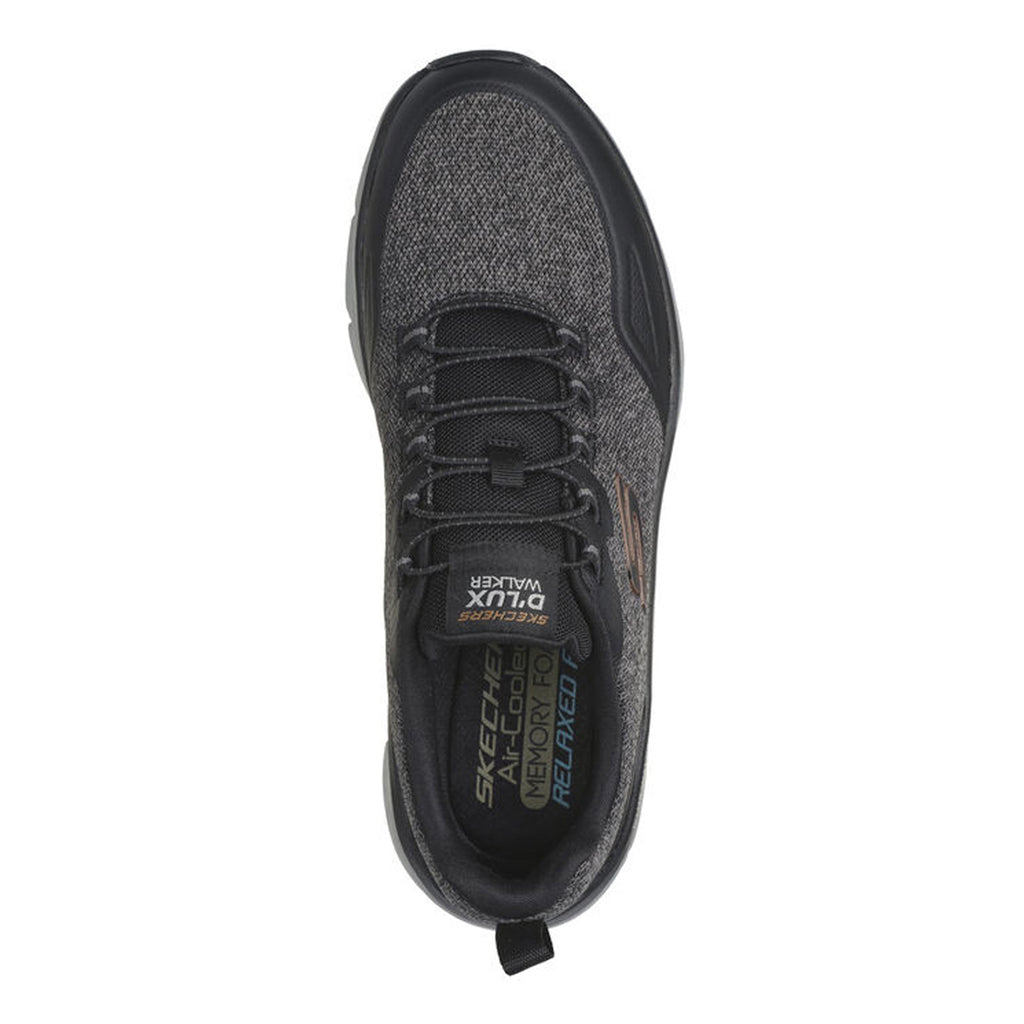 Men's Skechers, Relaxed Fit: D'Lux Walker 2.0 - Steadyway Walking Shoe