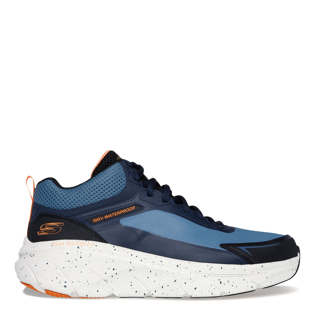 Men's Skechers, Relaxed Fit: D'Lux Walker 2.0  - Grailo Sneaker - Extra Wide Width