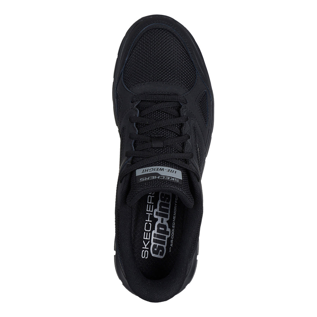 Men's Skechers, Slip-ins: Track - Ezral Sneaker - Wide Width