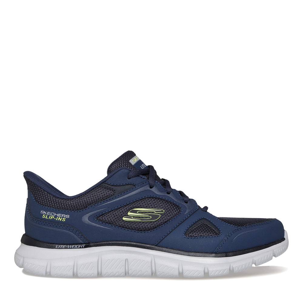 Men's Skechers, Slip-ins: Track - Ezral Sneaker - Wide Width