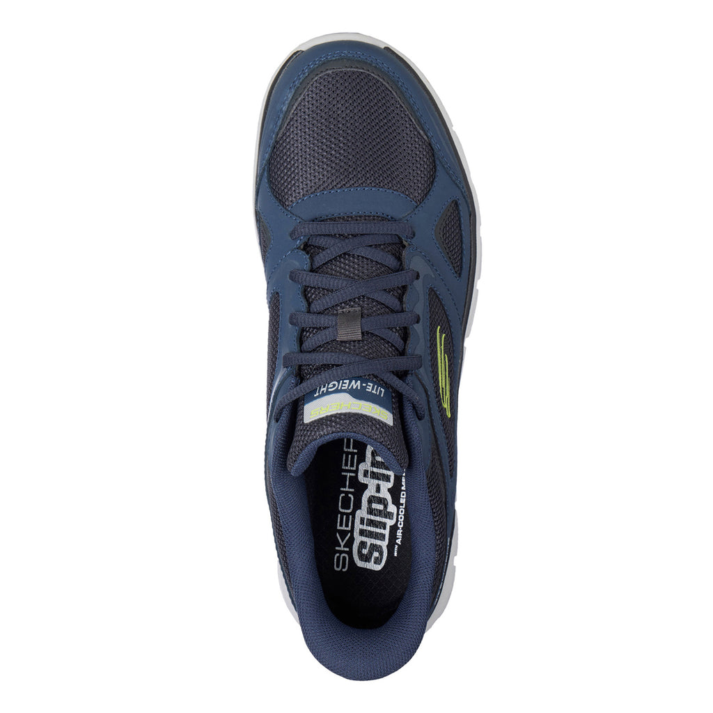 Men's Skechers, Slip-ins: Track - Ezral Sneaker - Wide Width