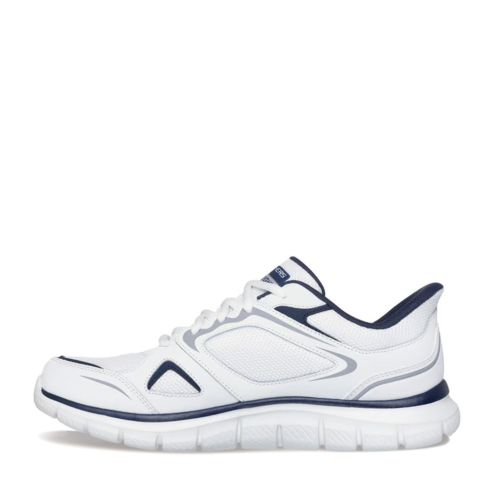 Men's Skechers, Slip-ins: Track - Ezral Sneaker - Wide Width