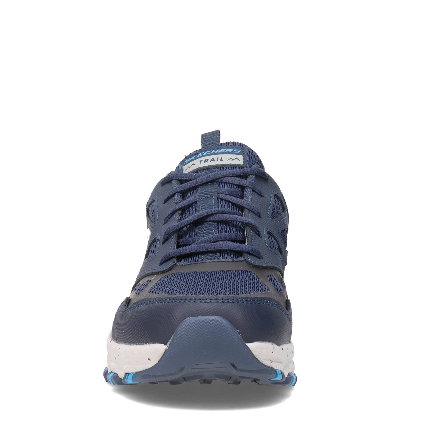 Peltz Shoes Men's Skechers Hillcrest - Vast Adventure Walking Shoe Navy 237265-NVY
