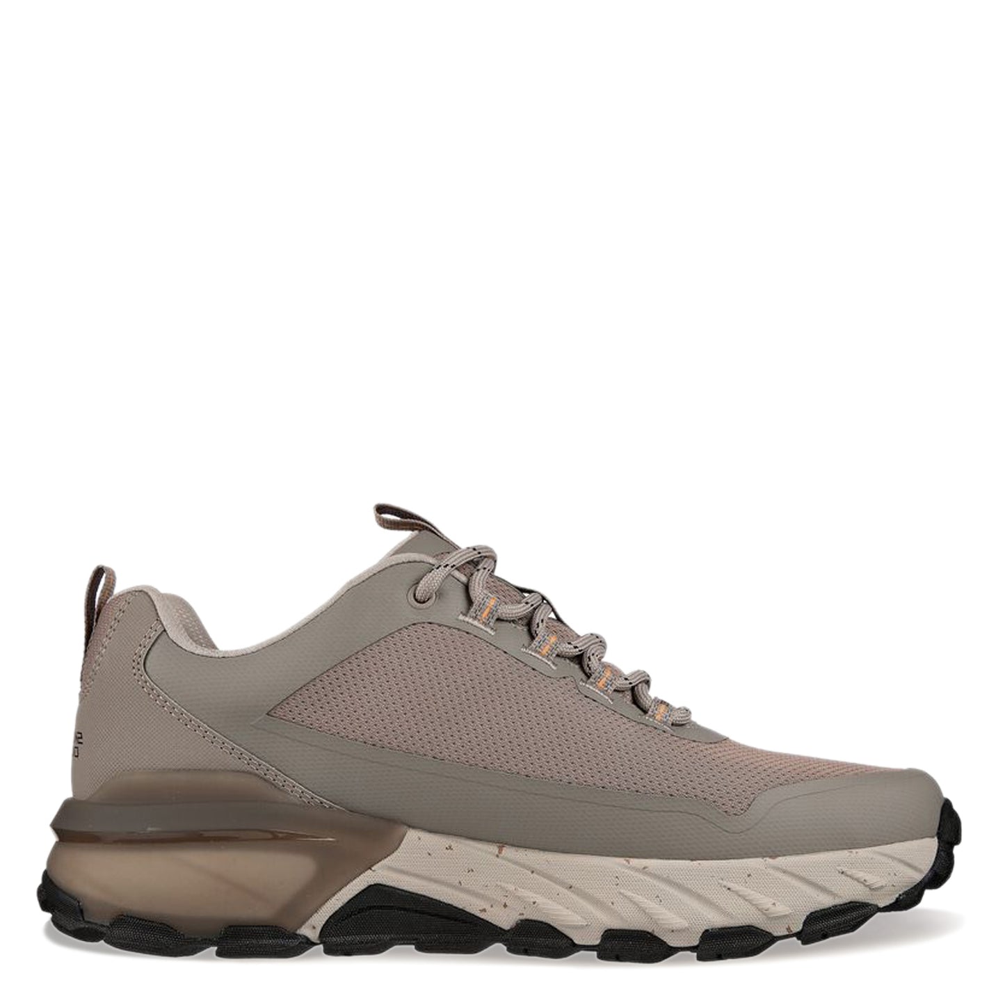 Peltz Shoes Men's Skechers Max Protect - Liberated Hiking Shoe Taupe 237301-TPE