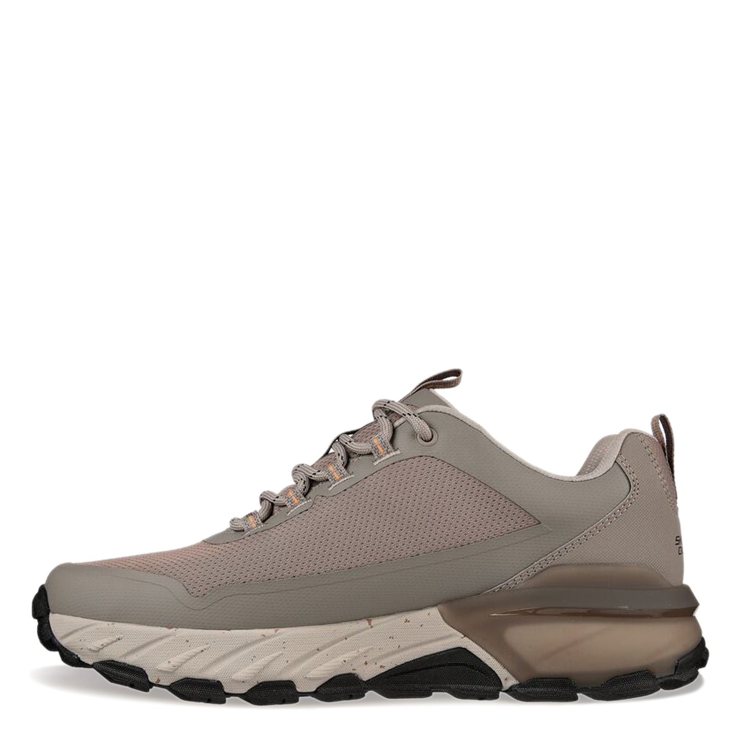 Peltz Shoes Men's Skechers Max Protect - Liberated Hiking Shoe Taupe 237301-TPE