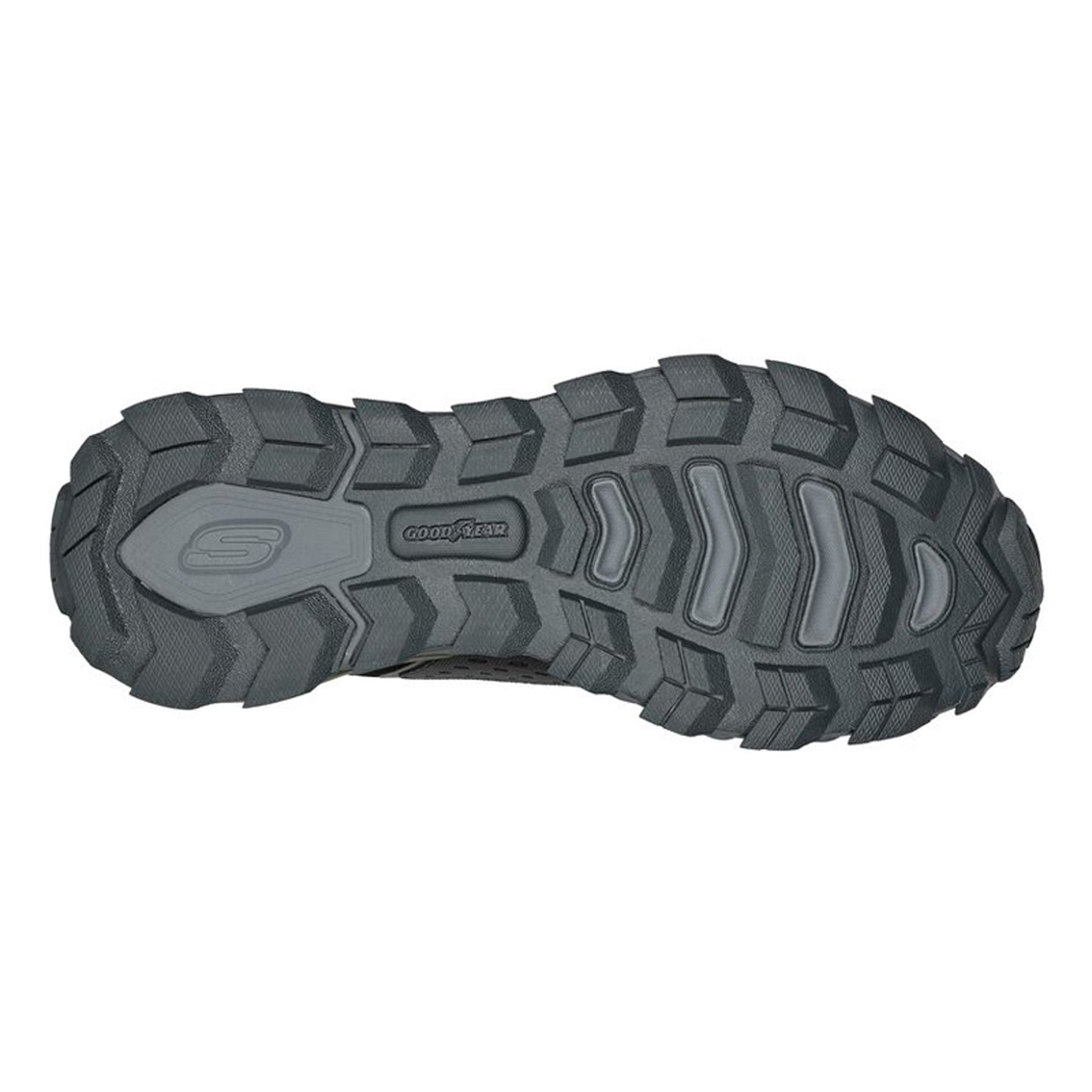 Peltz Shoes Men's Skechers Max Protect Task Force Hiking Shoe Camo 237308-CAMO