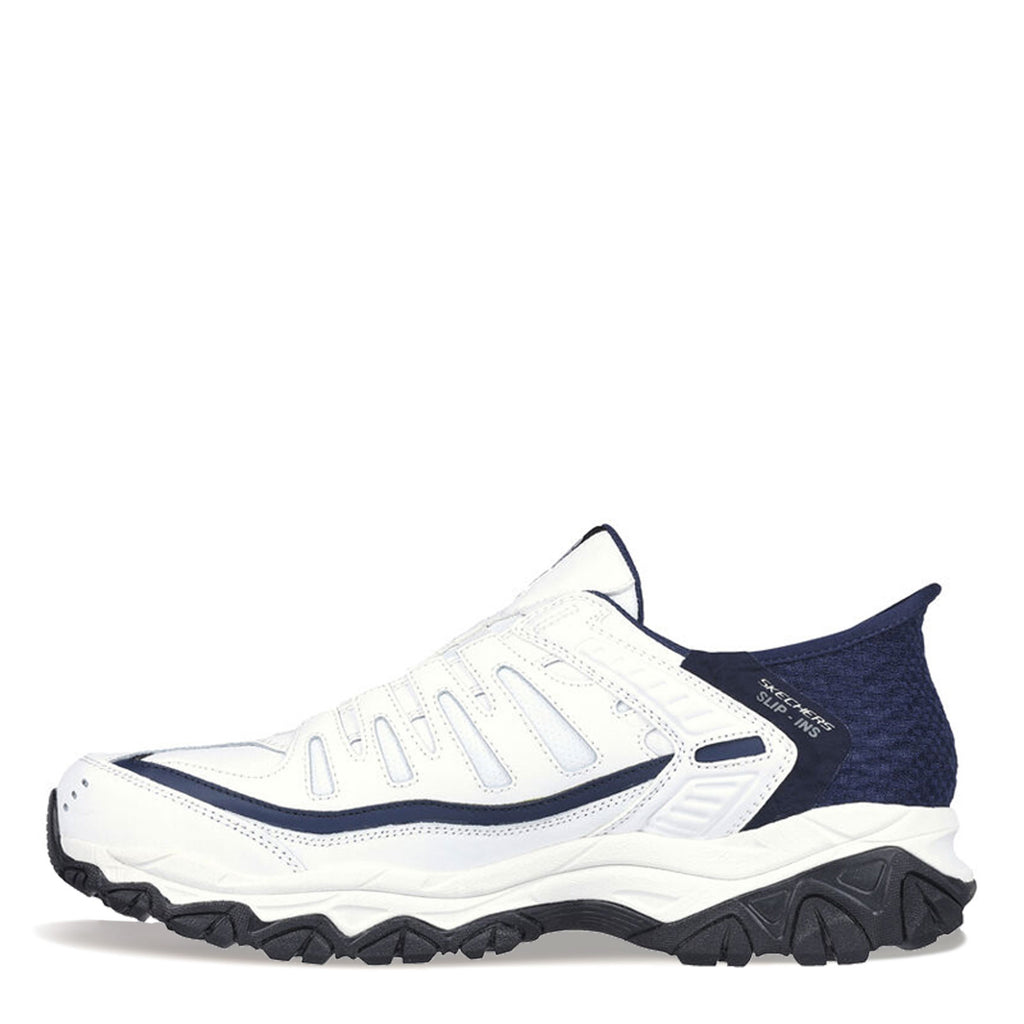 Men's Skechers, Slip-ins: After Burn - Grill Captain Sneaker - Extra Wide Width