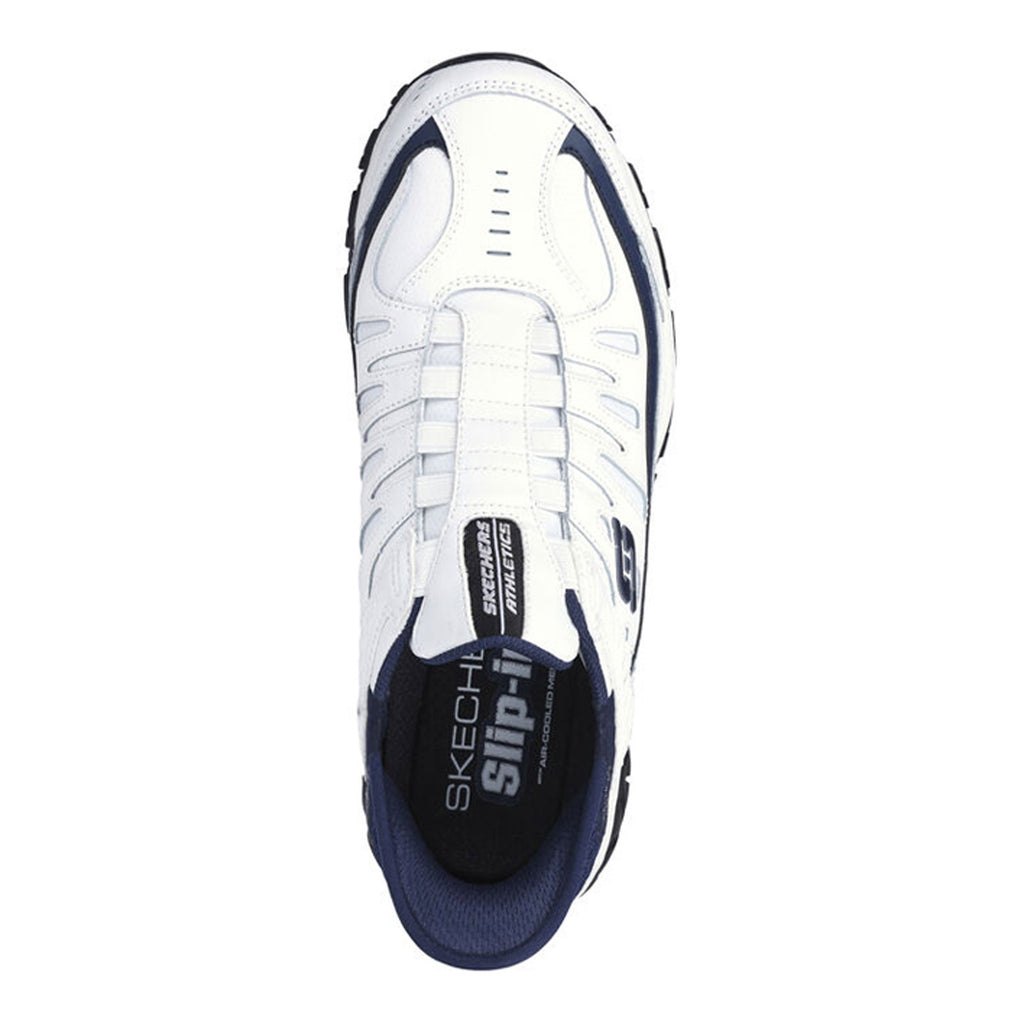 Men's Skechers, Slip-ins: After Burn - Grill Captain Sneaker - Extra Wide Width