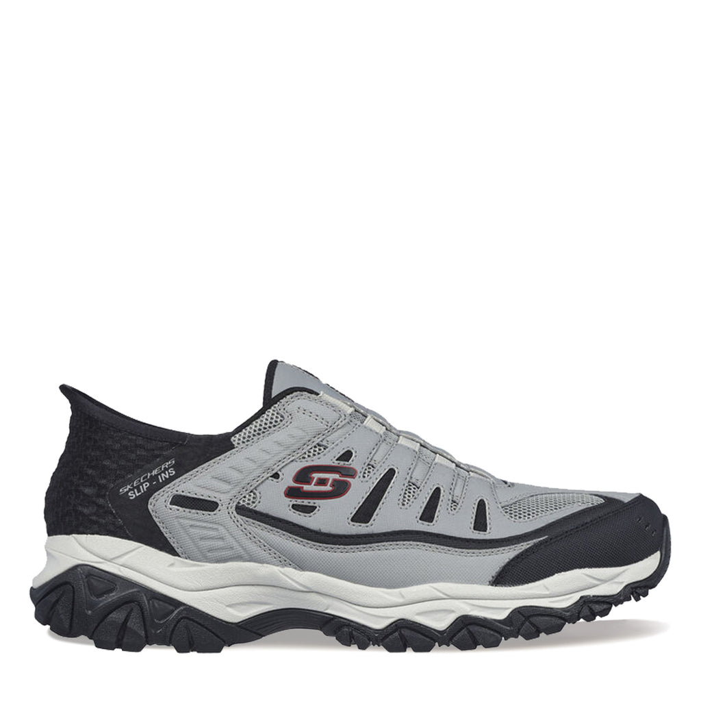 Men's Skechers, Slip-ins: After Burn M Fit - Ridgeburn Sneaker