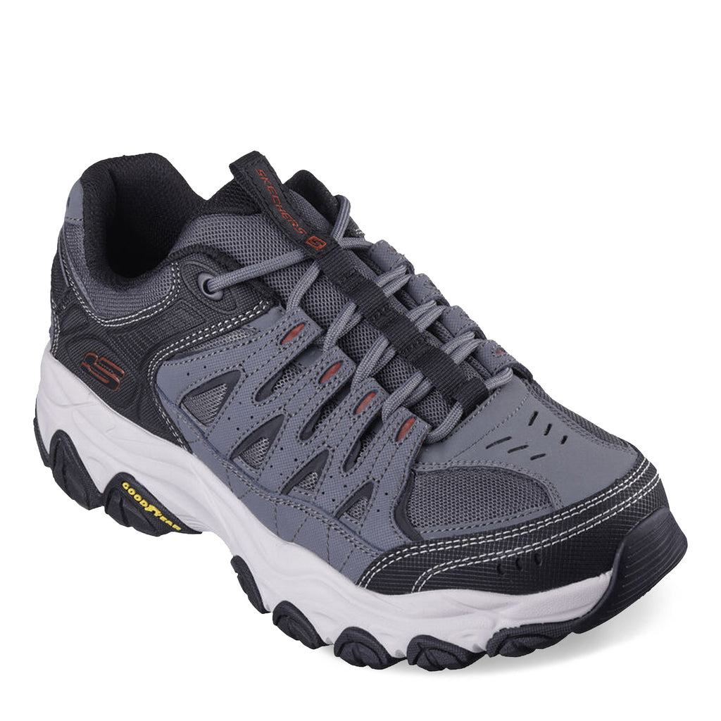 Men's Skechers, After Burn MFit 2.0 Hiking Shoe